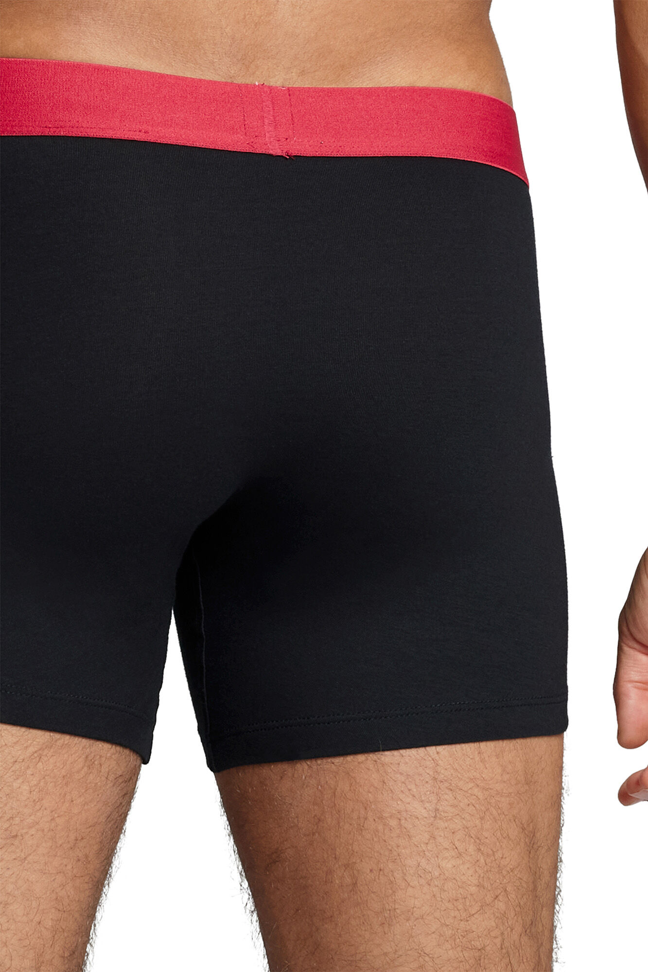 Levi's Cuecas boxers masculinas Levi's&reg;, pacote com 2 Preto