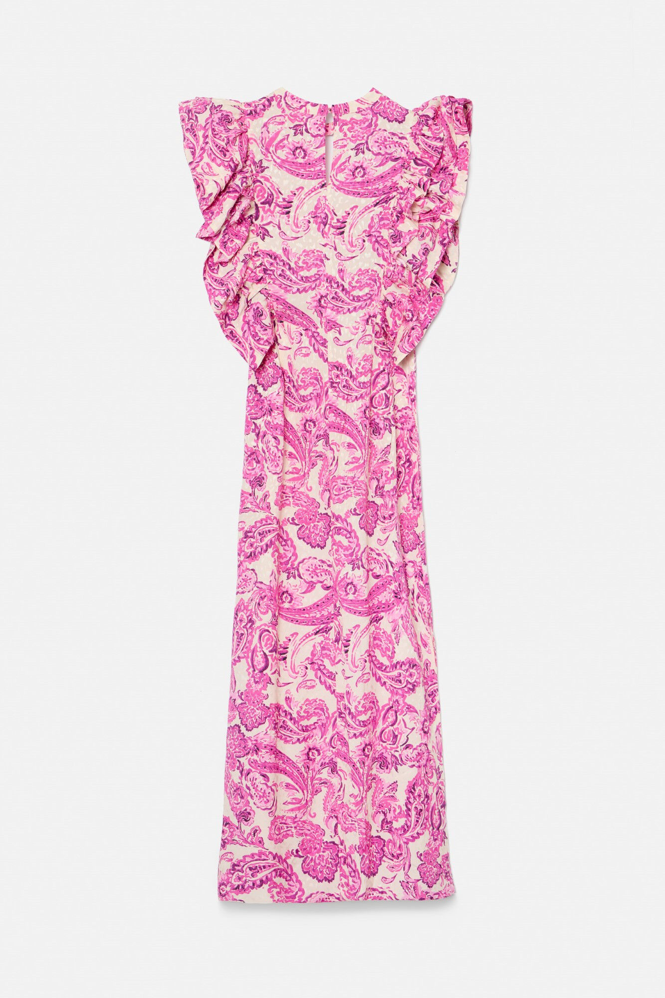 Silbon Vestido Event Collection Alegria Fucsia