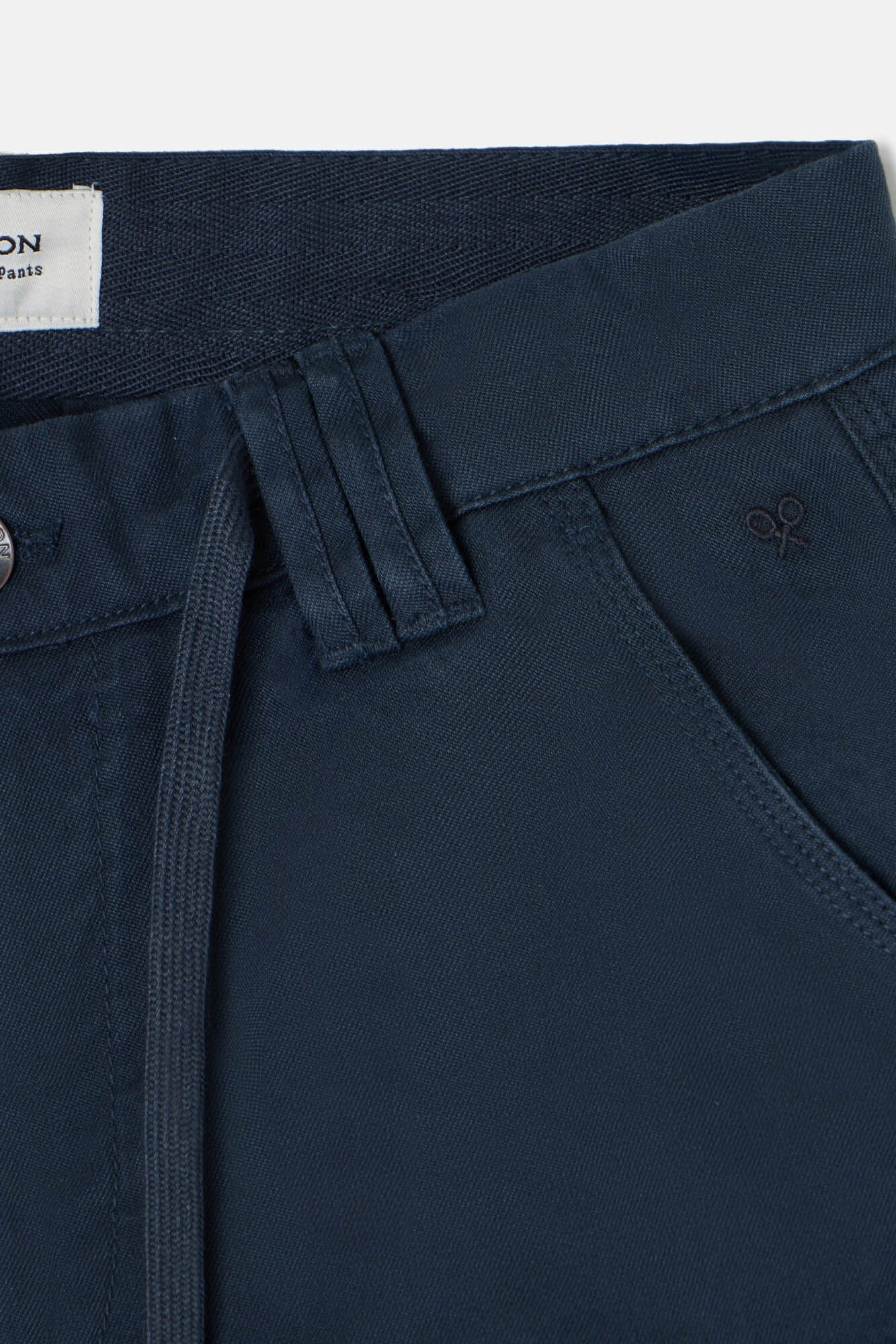 Silbon Cargo bermuda shorts Navy