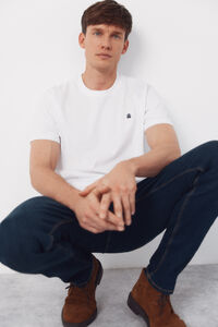 Cortefiel Basic T-shirt