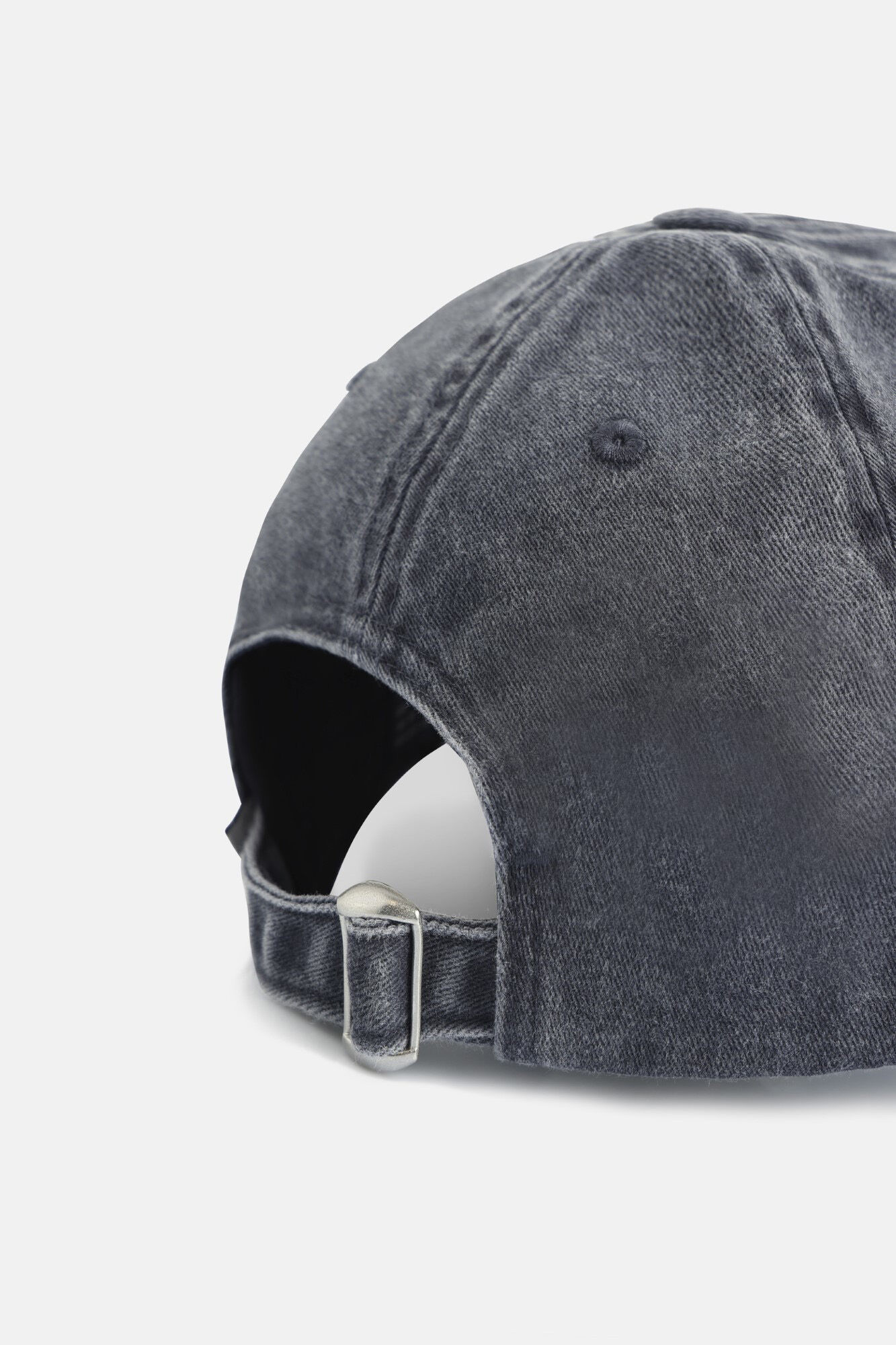 Silbon Gorra desgastada raqueta Azul