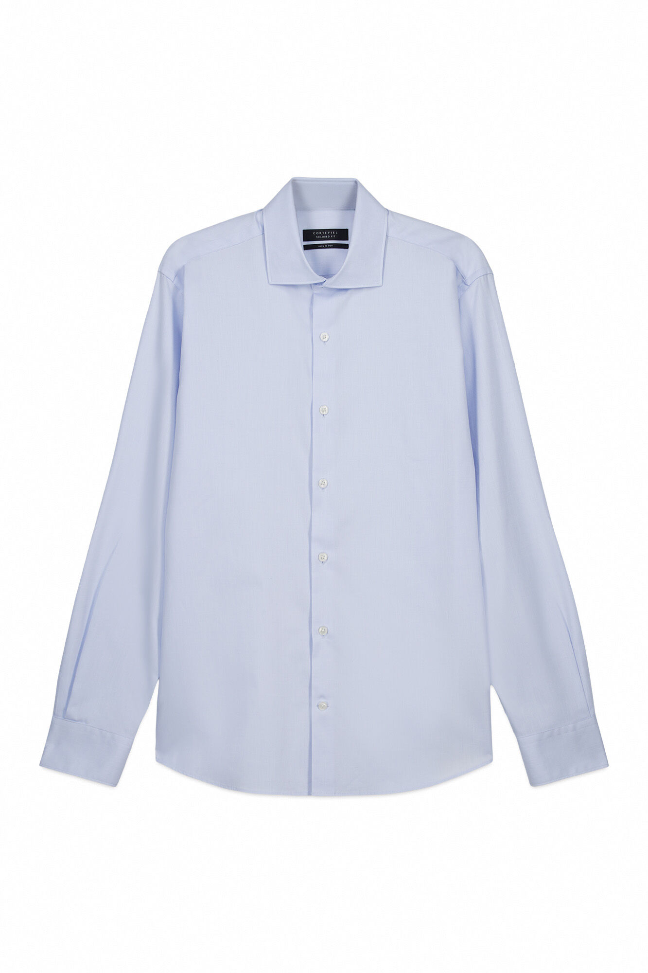 Cortefiel Plain easy-iron dress shirt