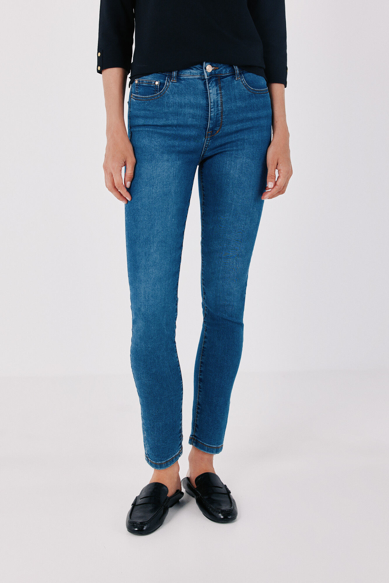 Cortefiel Sensational jeans