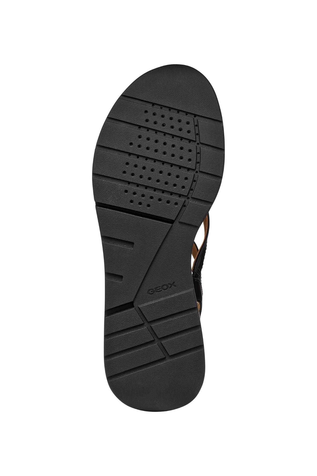Geox Sand&aacute;lia D Elowynne Preto