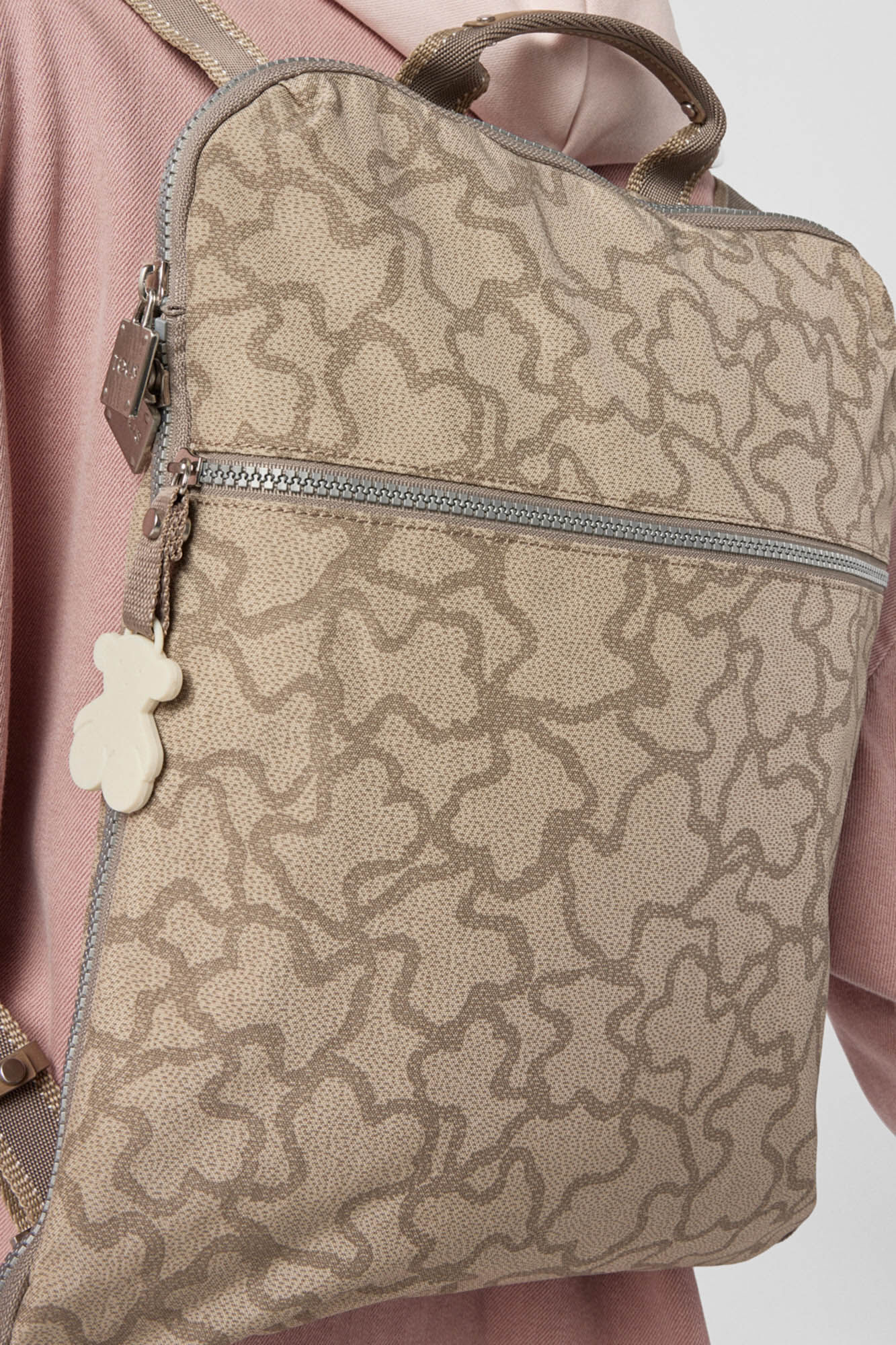 Tous Mochila piedra Kaos New Colores Arena