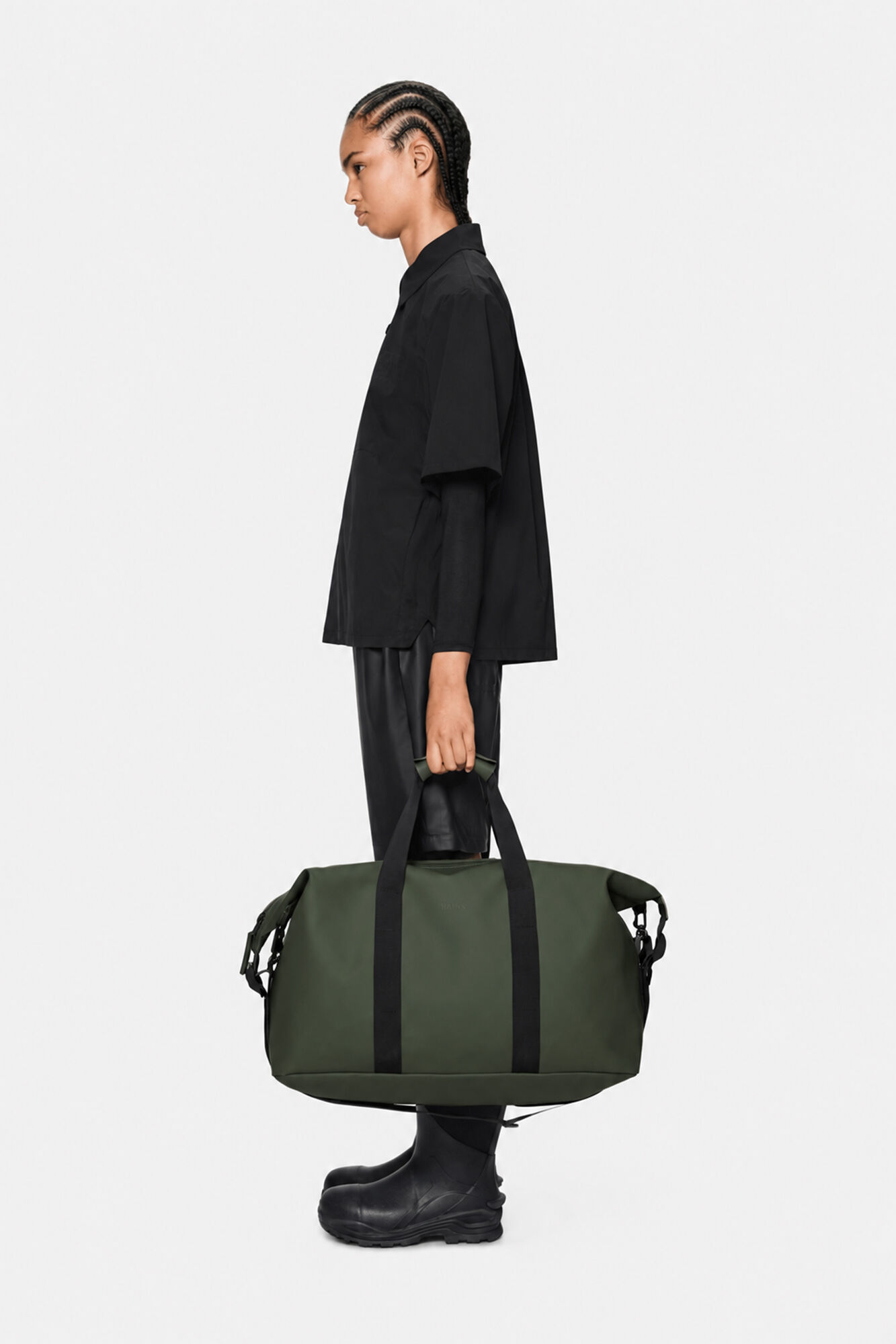 Rains Waterproof Weekend bag
