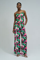 Salsa Jeans Floral print top Pink