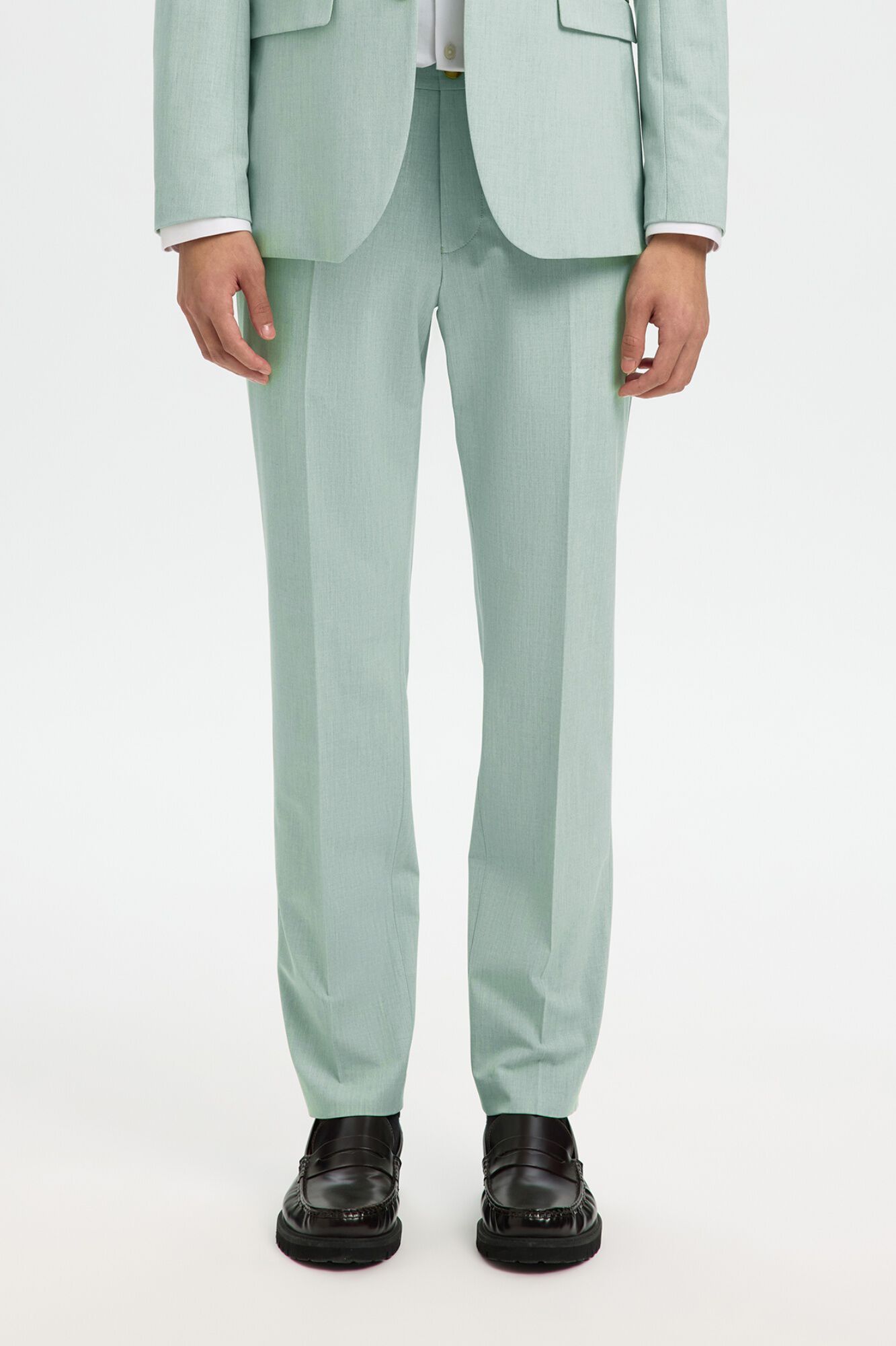 Selected Pantal&oacute;n de traje Slim Fit