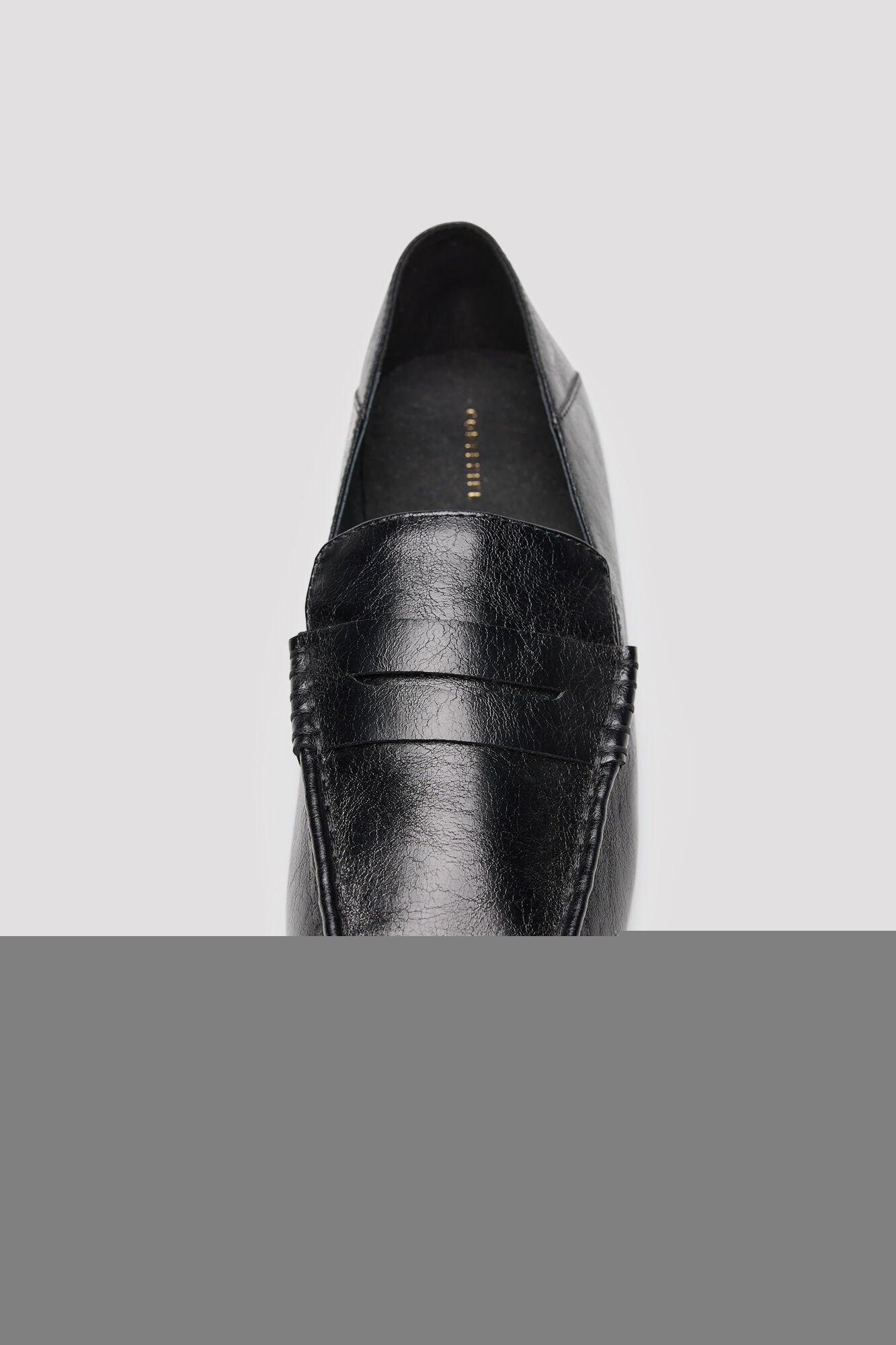 Cortefiel Foldable heel loafers