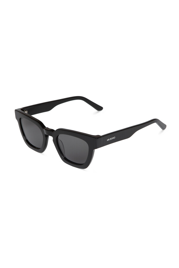 Cortefiel Black - Logan sunglasses Black