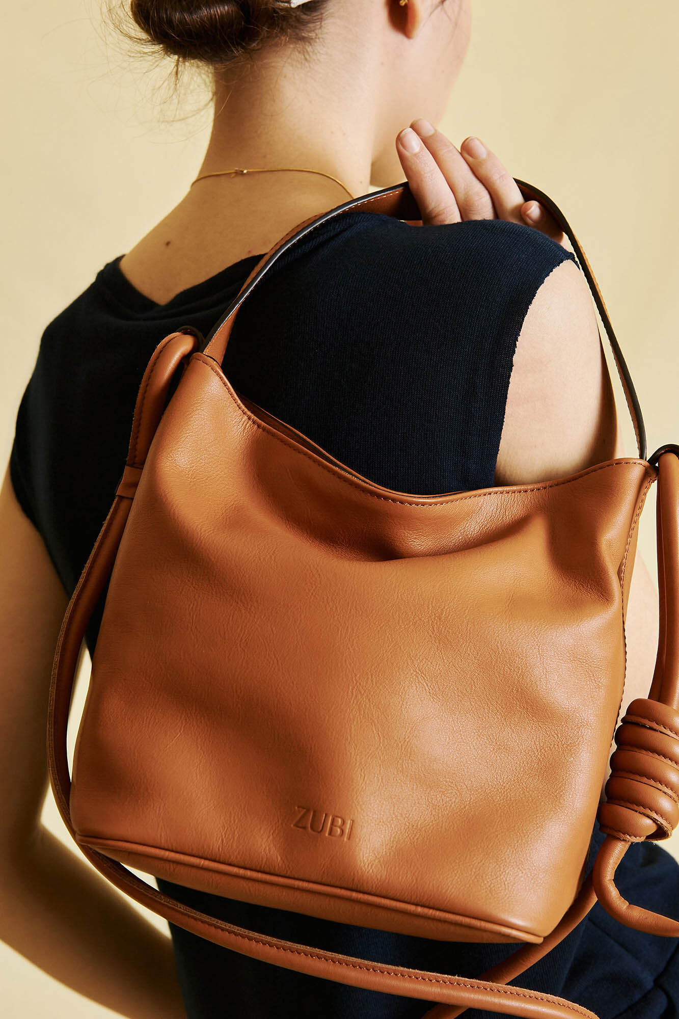 Zubi Cubo M Curry Laranja