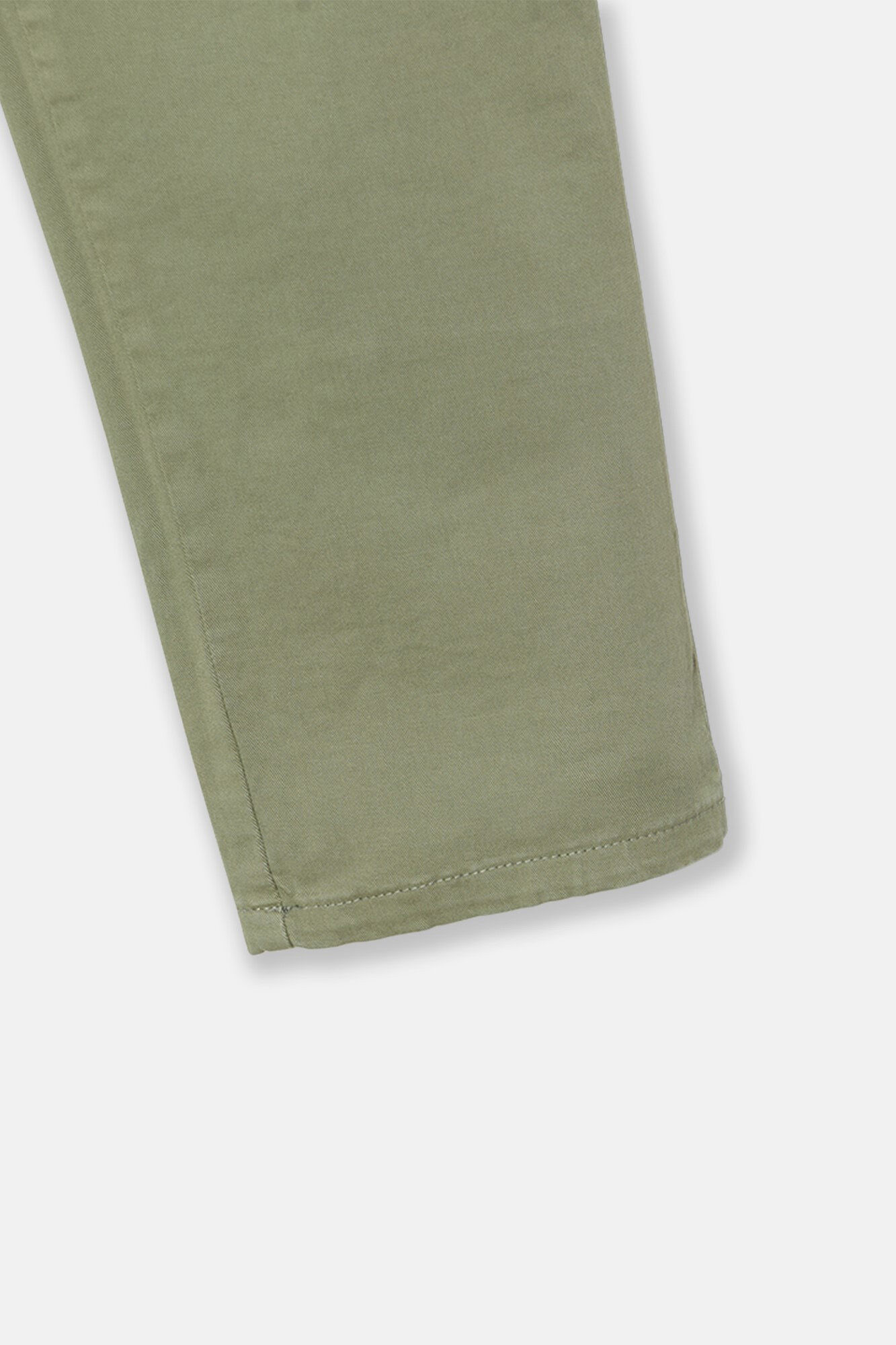 Silbon Pantal&oacute;n woman denim cargo Kaki