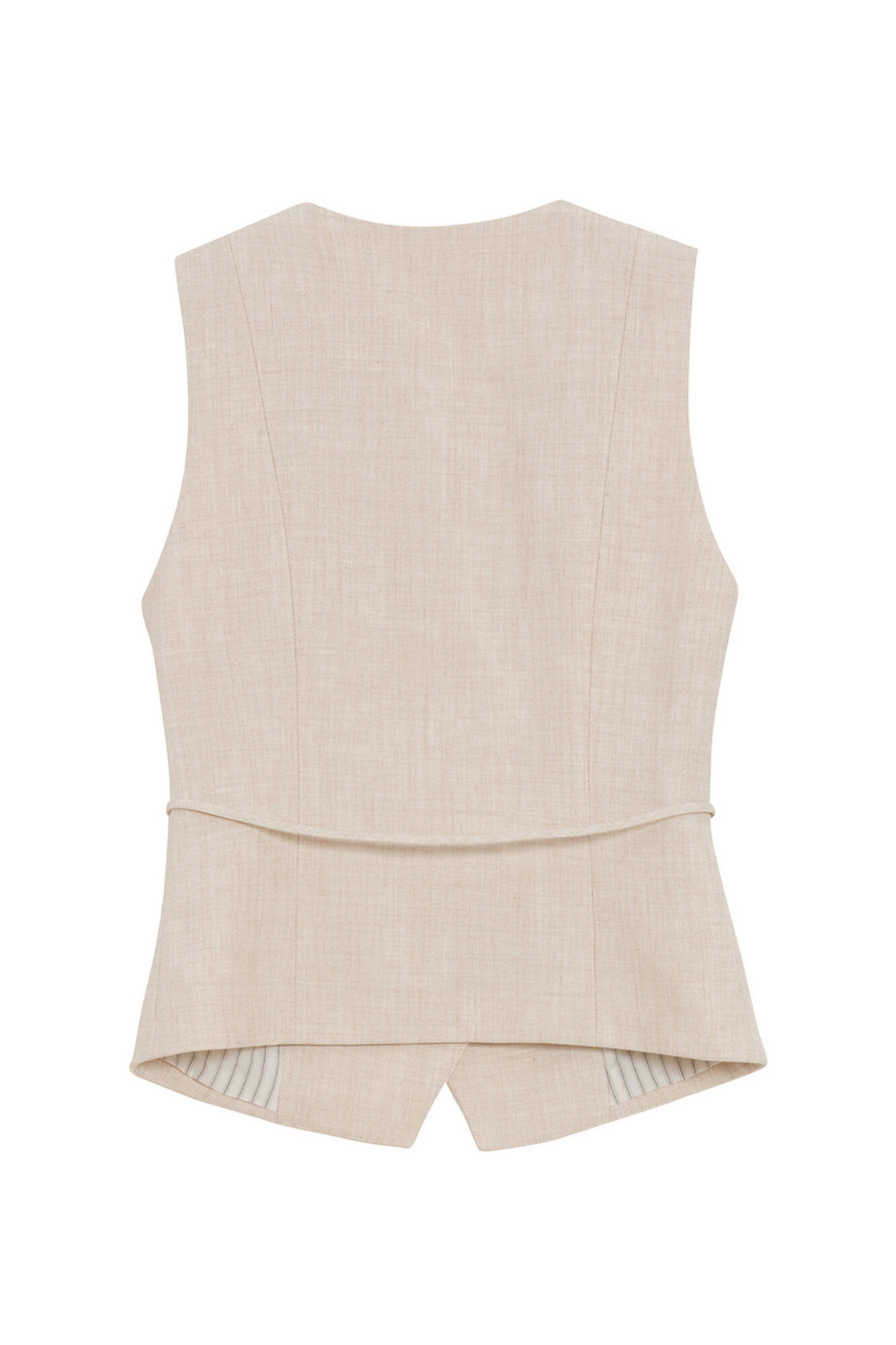 Grace & Mila Colete Vilmont Tostado