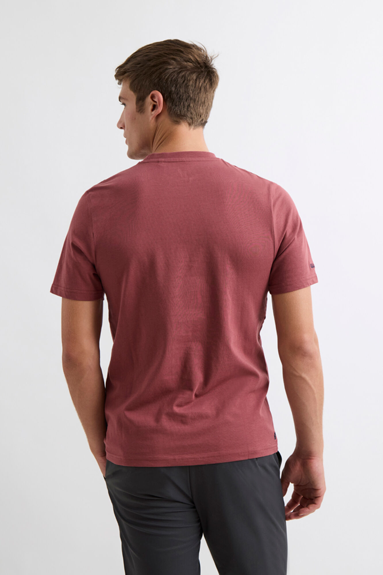 Williot Insignia T-shirt Coral