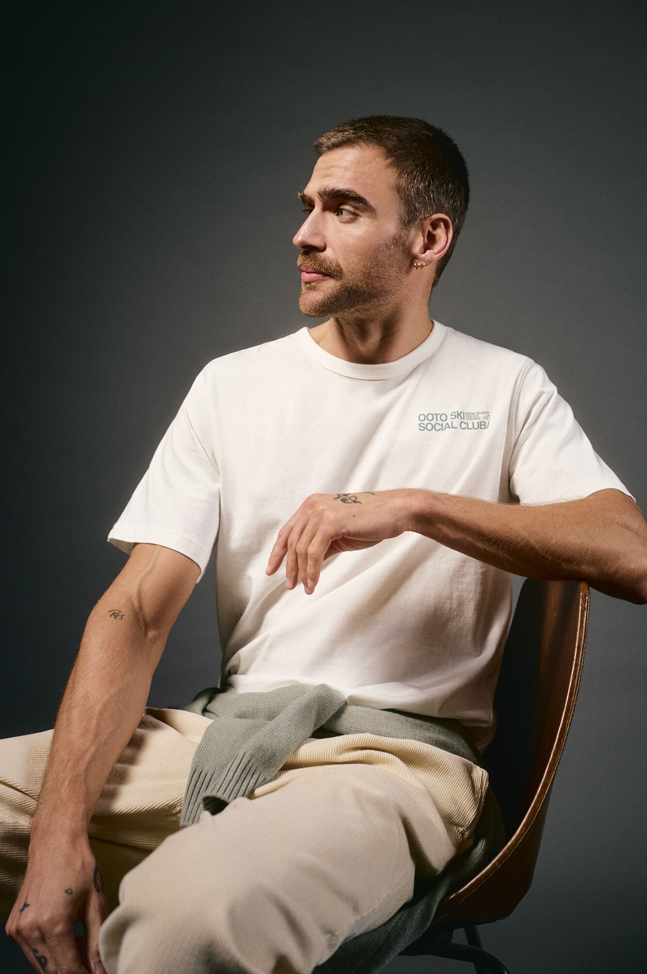 OOTO Camiseta gr&aacute;fica