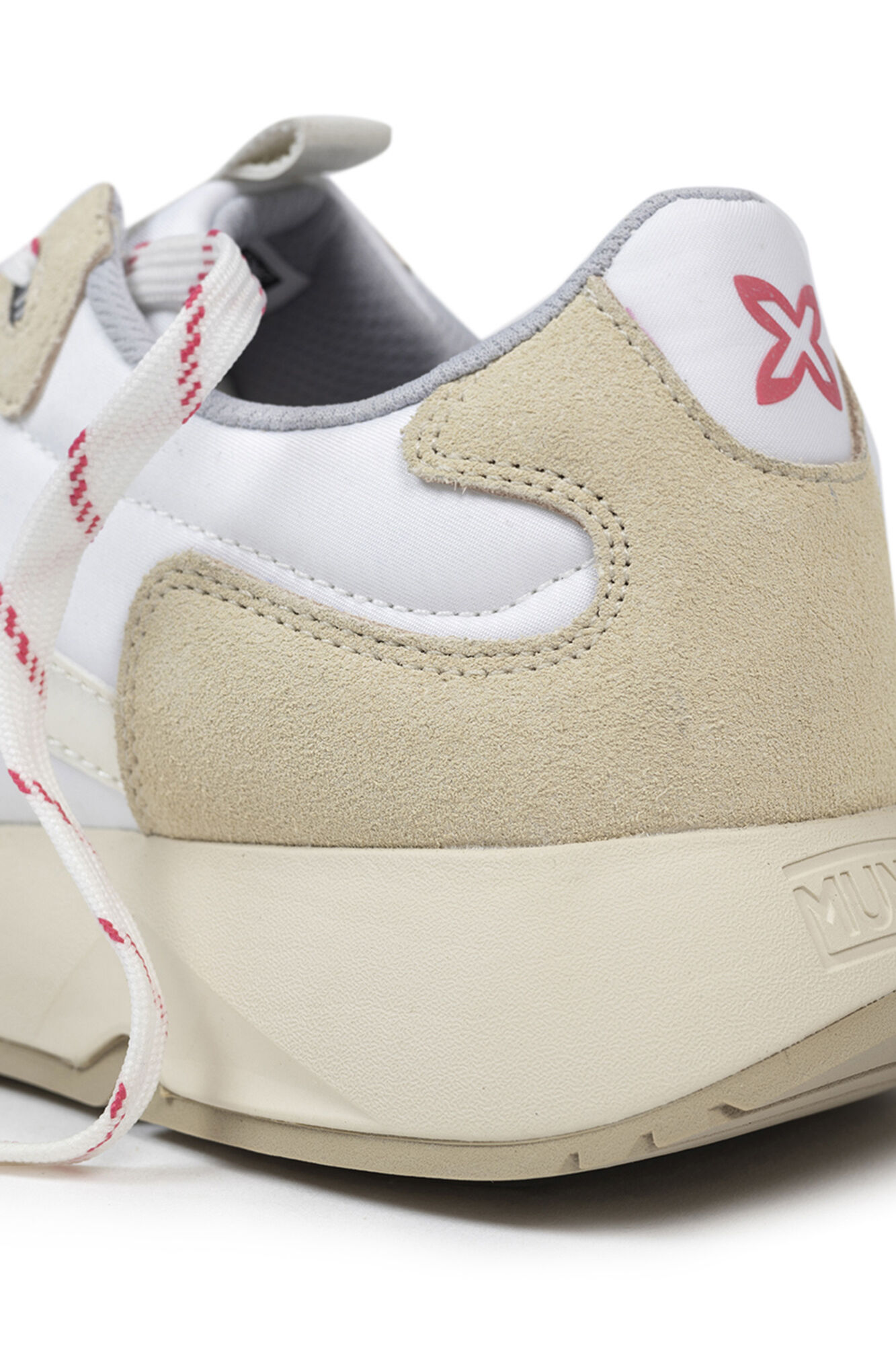 Munich Mamba 01 Sneaker White