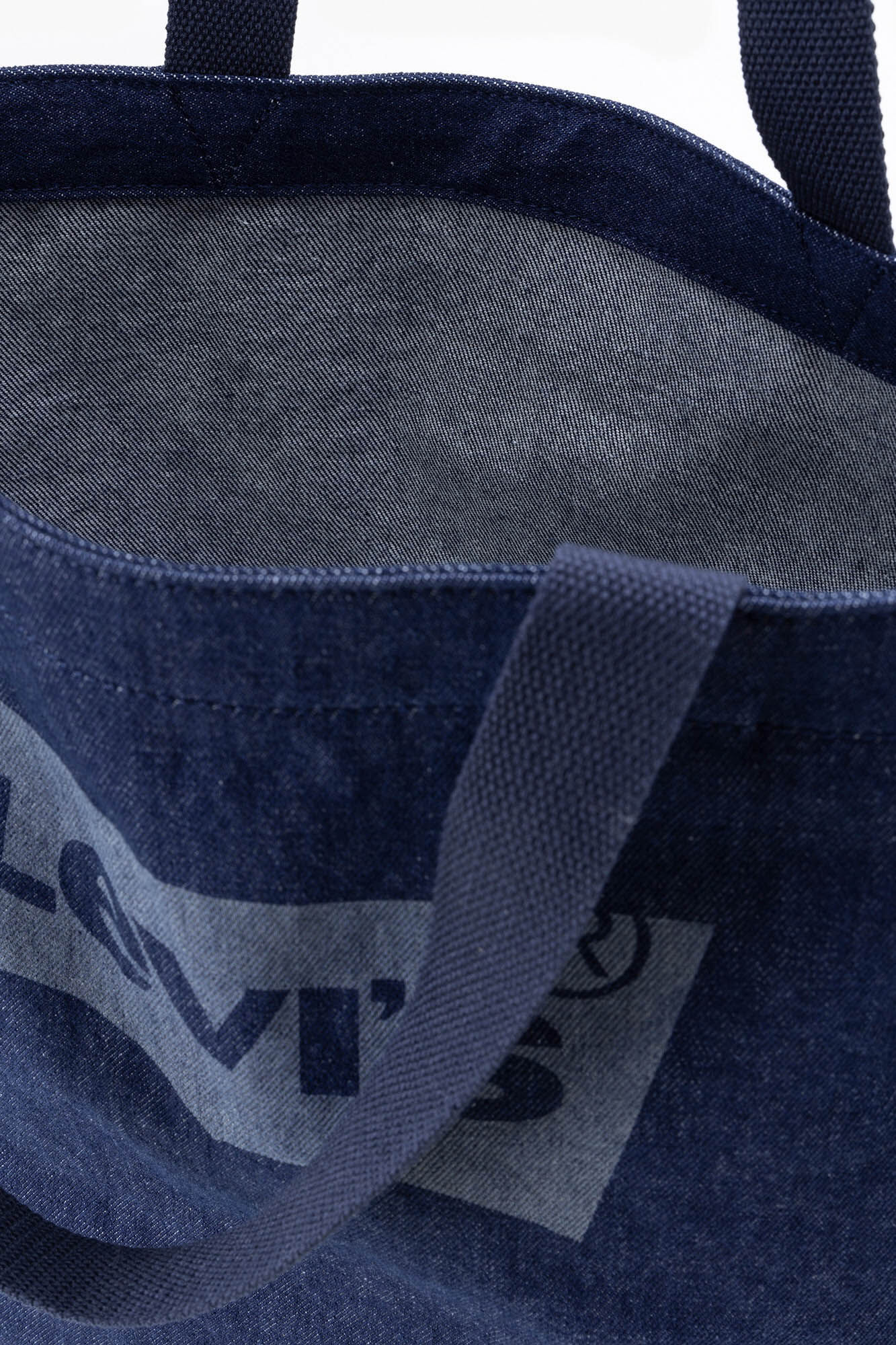 Levi's Bolsa tote Batwig Azul