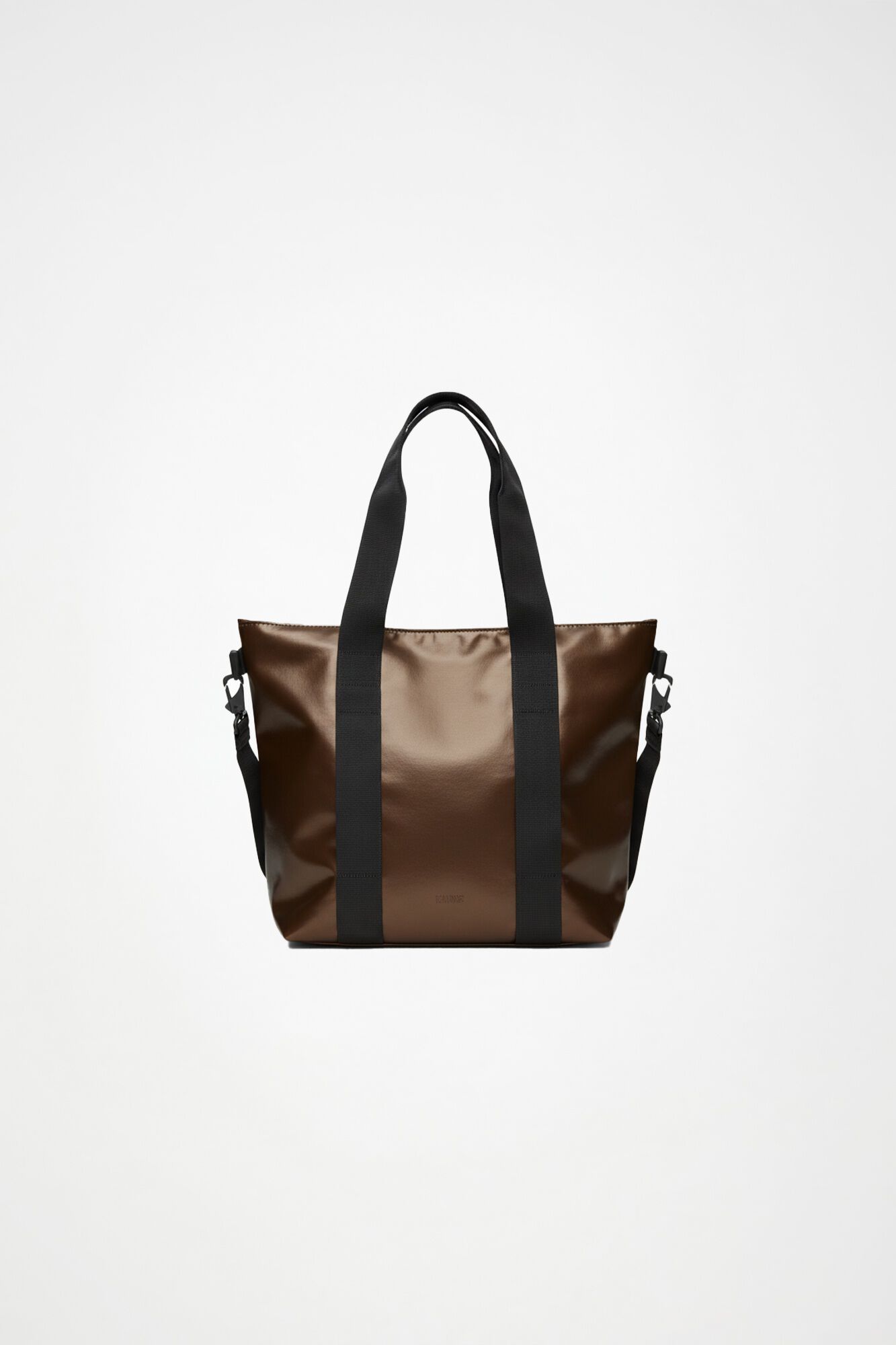 Rains Mala tote bag imperme&aacute;vel
