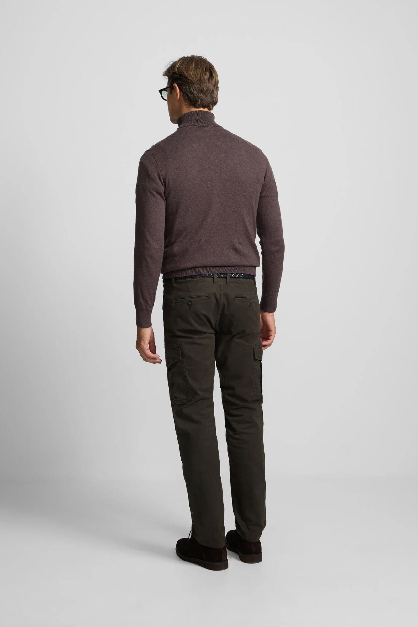 Silbon Cal&ccedil;a desportiva cargo