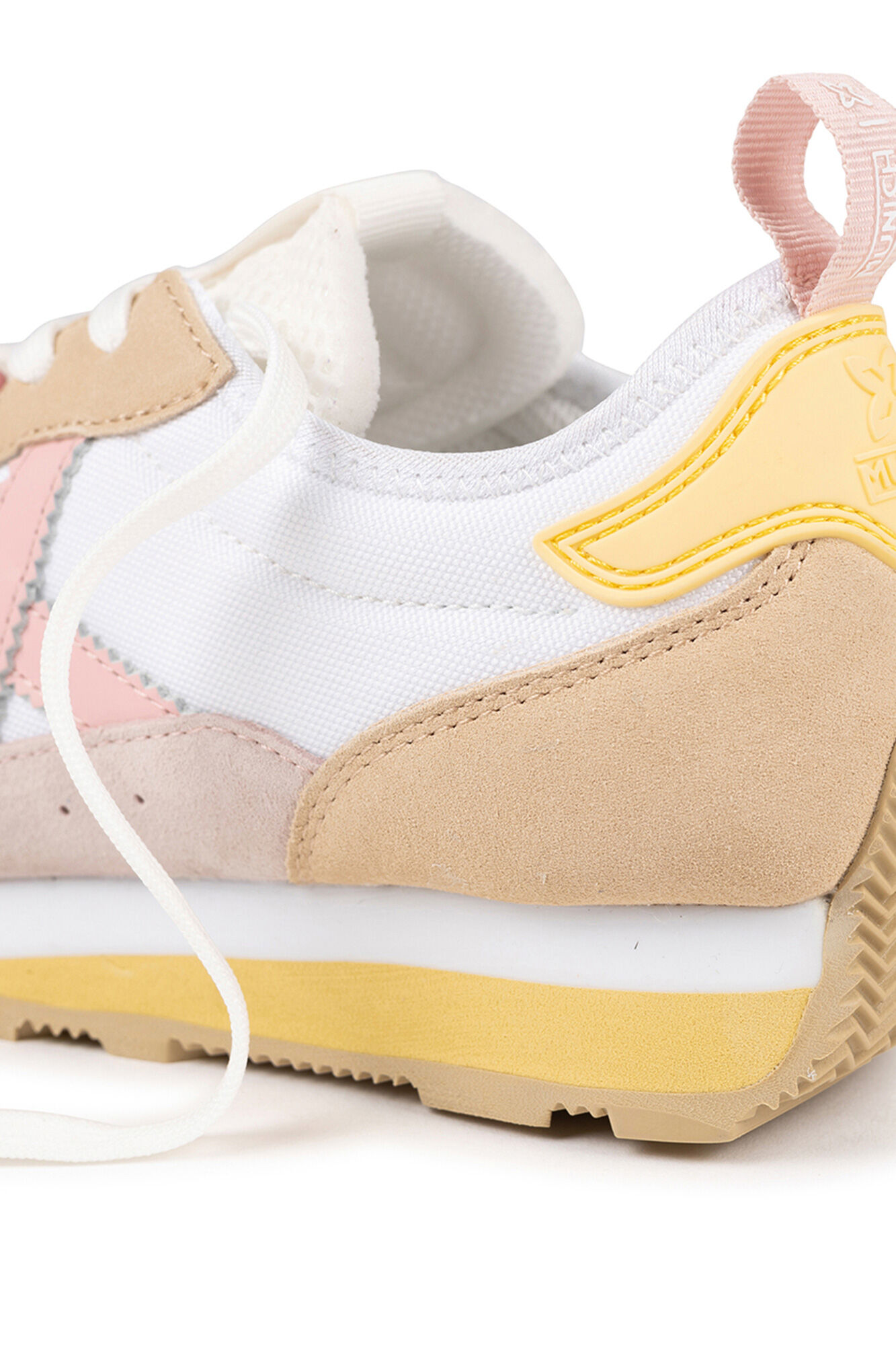 Munich Um women's sneaker White