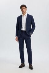 Selected Blazer Slim Fit Azul