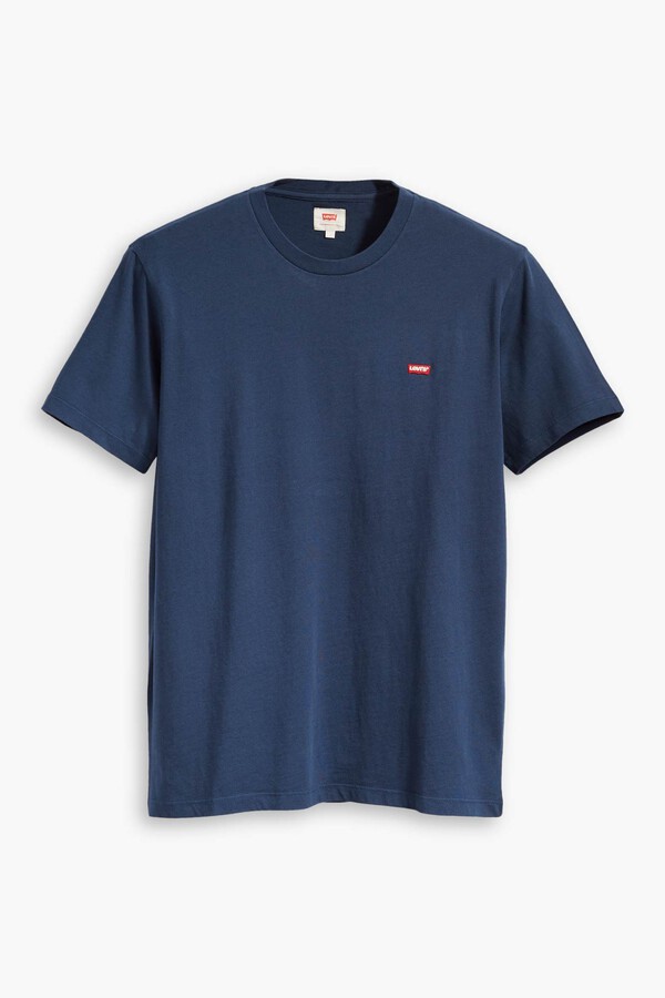 Cortefiel Camiseta Levi's® original logo pecho Azul marino