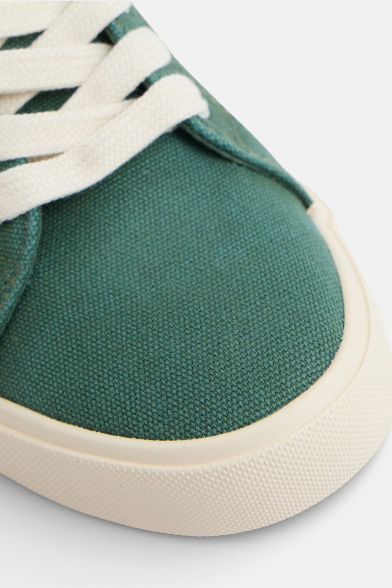 Silbon Canvas classic sneaker Kaki