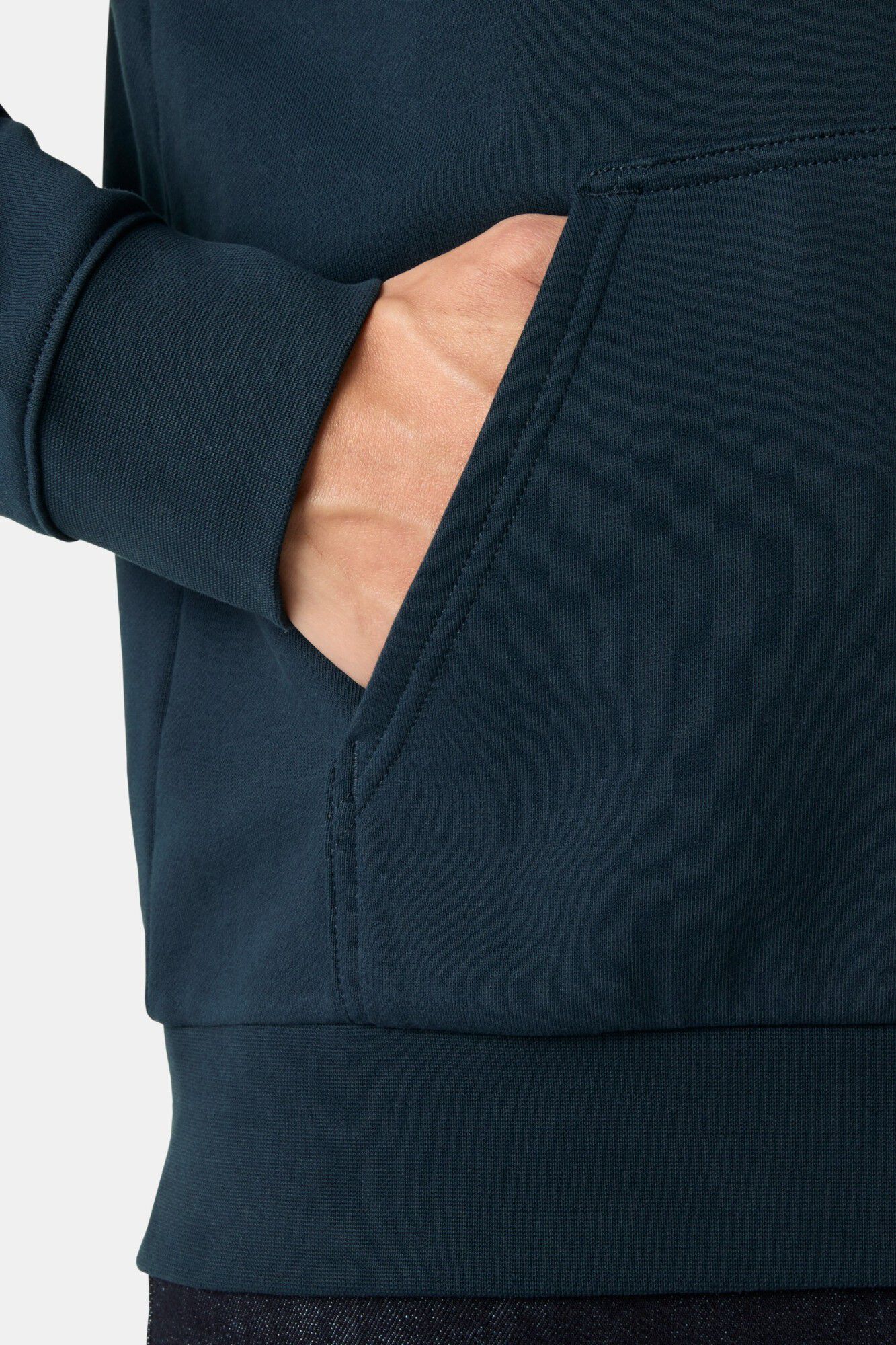Helly Hansen Sweatshirt com capuz HH Staple Azul