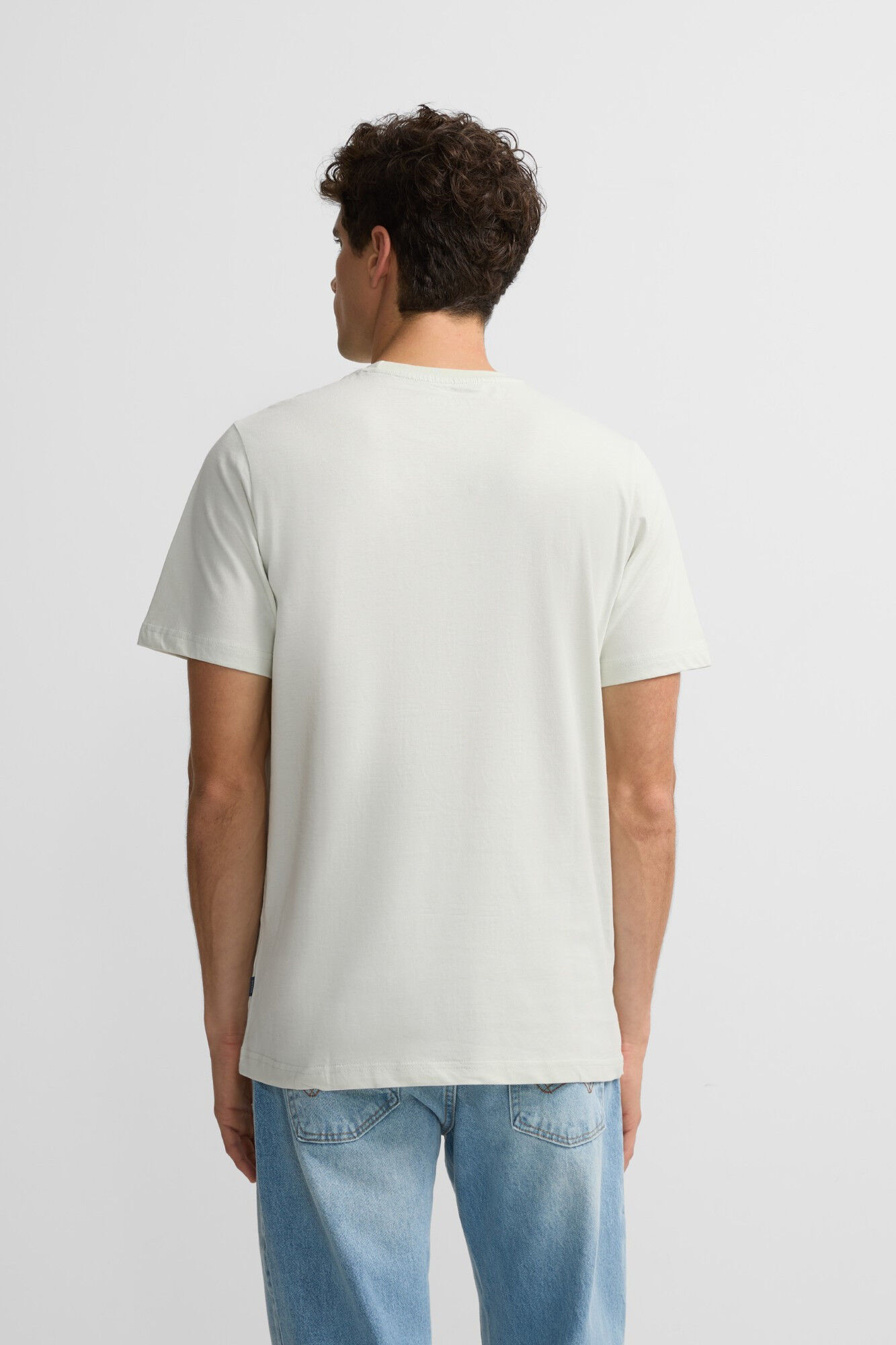 Silbon Camiseta minilogo Verde