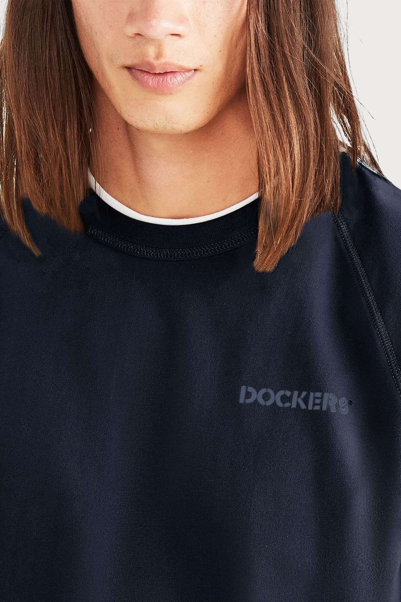 Dockers Sweatshirt regular fit Icon  Azul