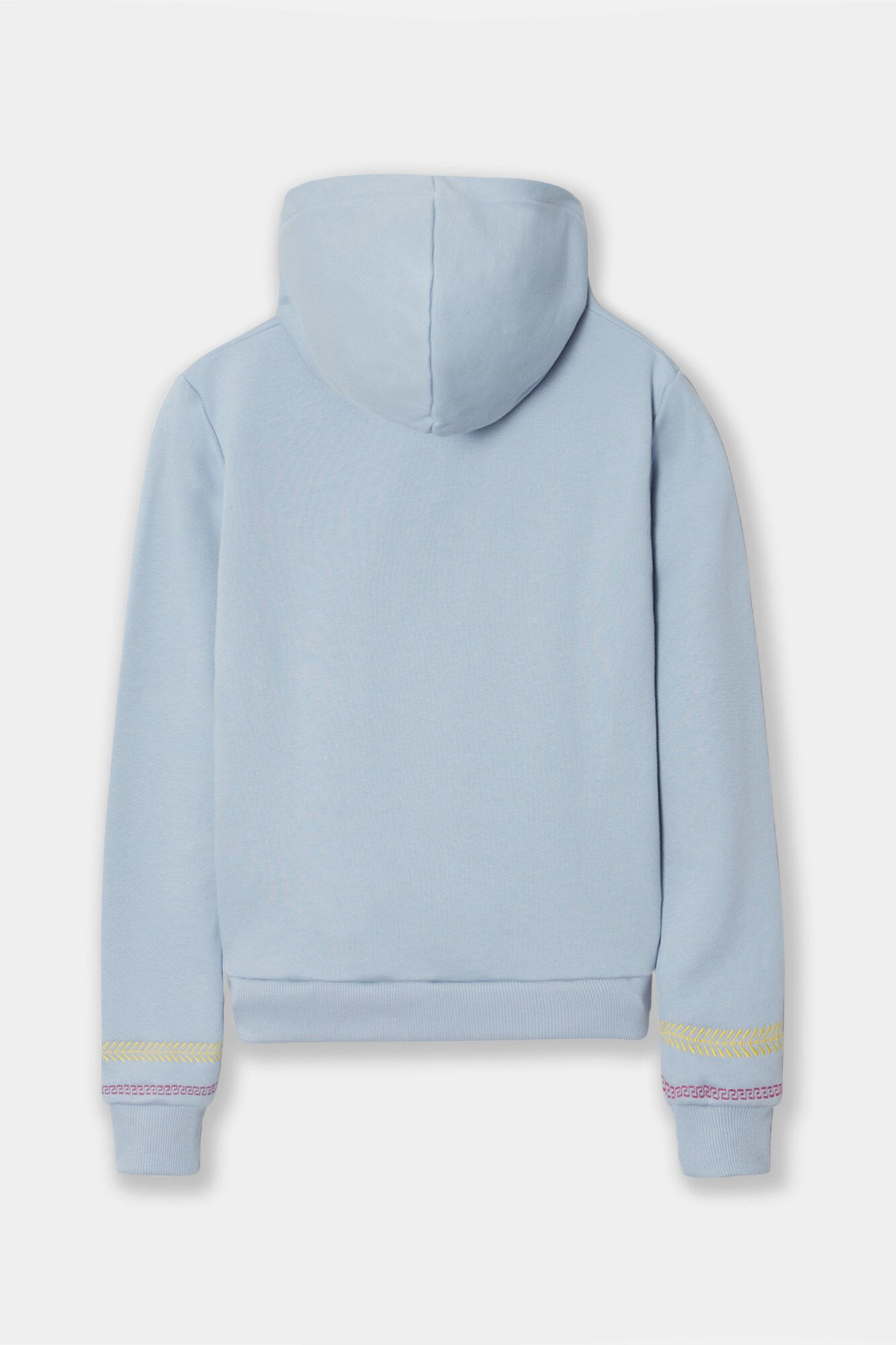 Silbon Sudadera woman raqueta etnica Azul