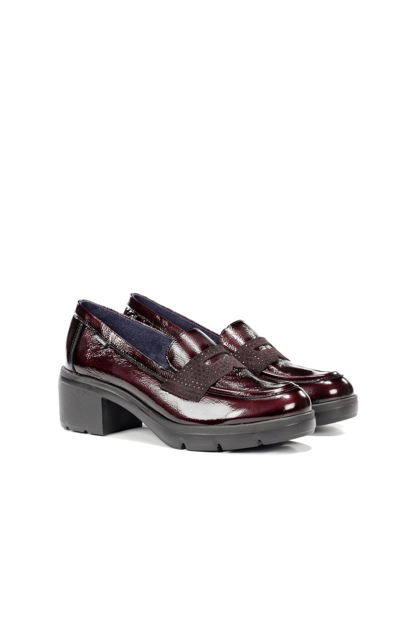 Fluchos Mocassim Fugaz mulher