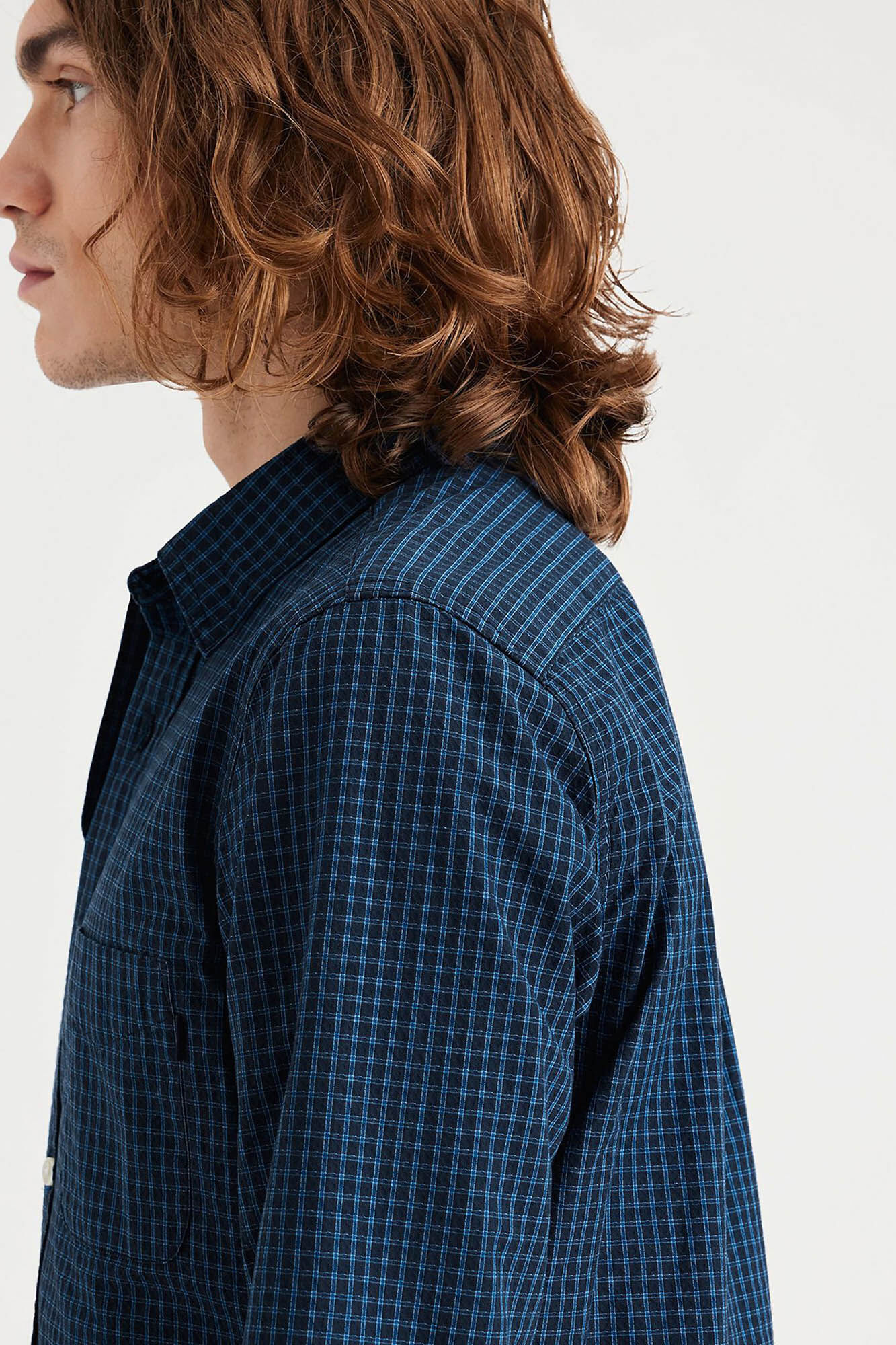 Dockers Slim Fit Icon button-up shirt Navy