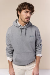 OOTO Hooded sweatshirt Grey