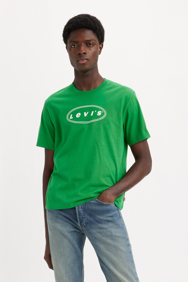 Cortefiel Camiseta Levis® Kaki