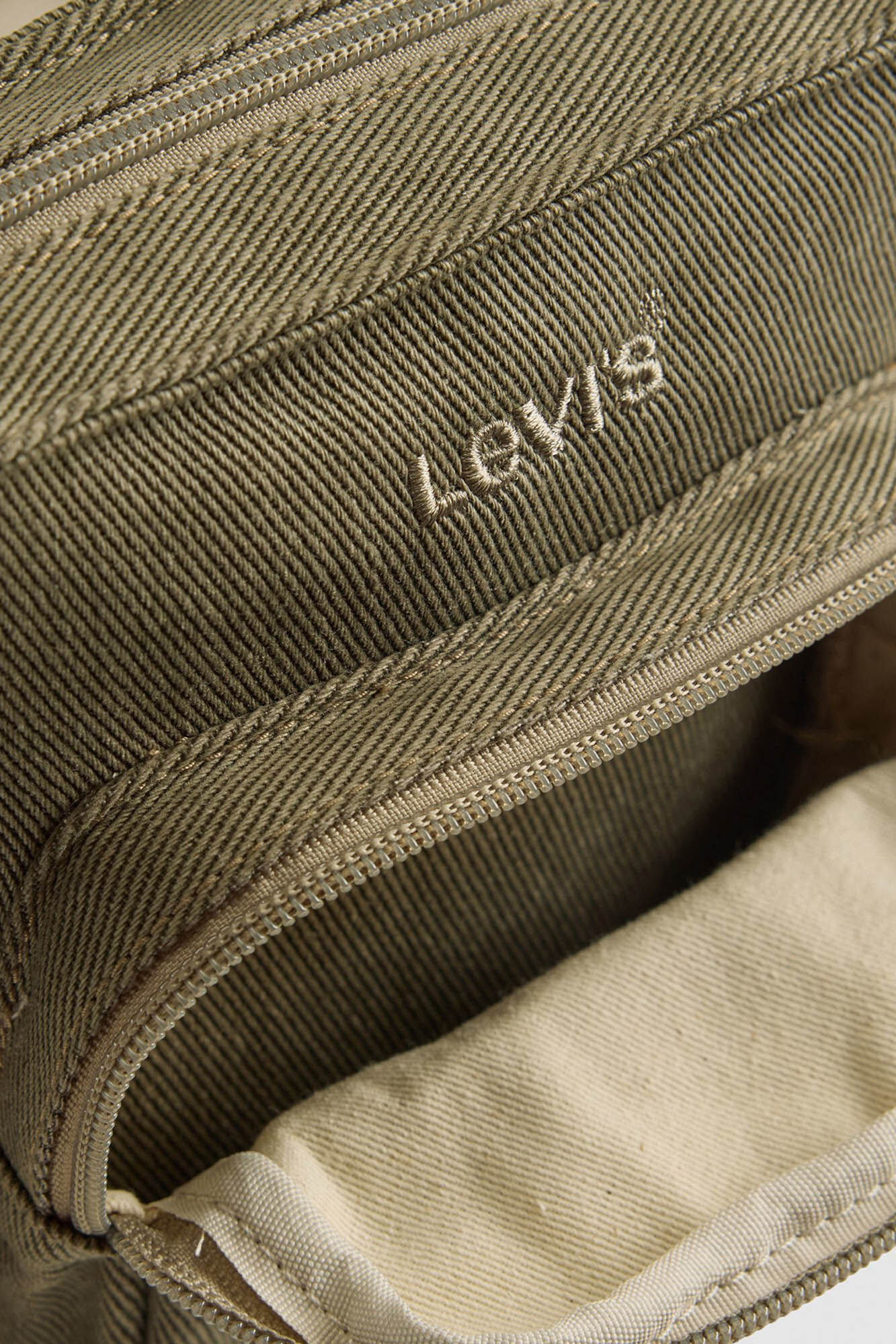 Levi's Bolsa transversal Levis&reg; Verde