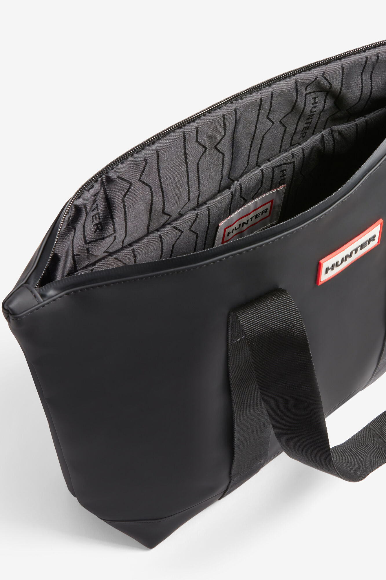 Hunter Cullen tote bag Black