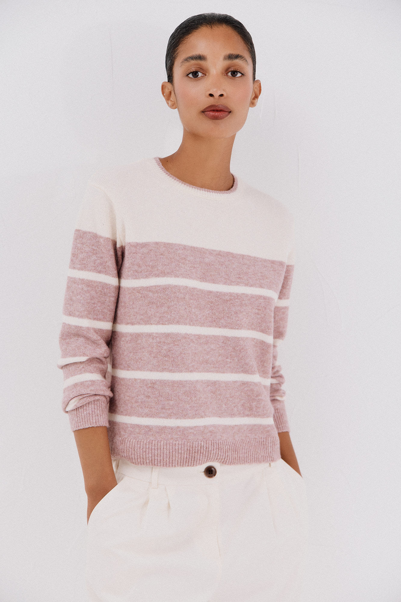 Cortefiel Jersey tacto suave