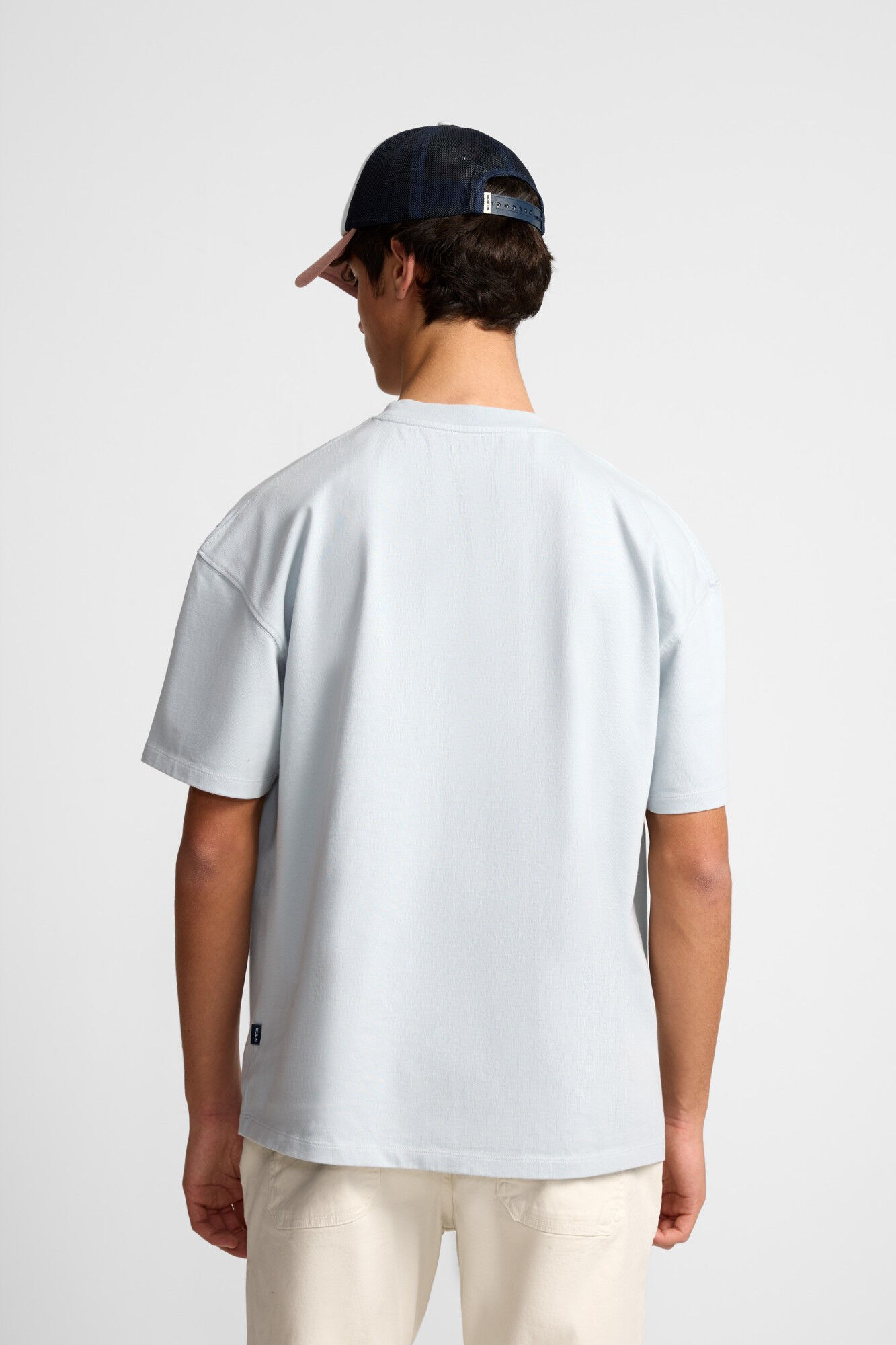 Silbon Camiseta special fit silbon club Gris