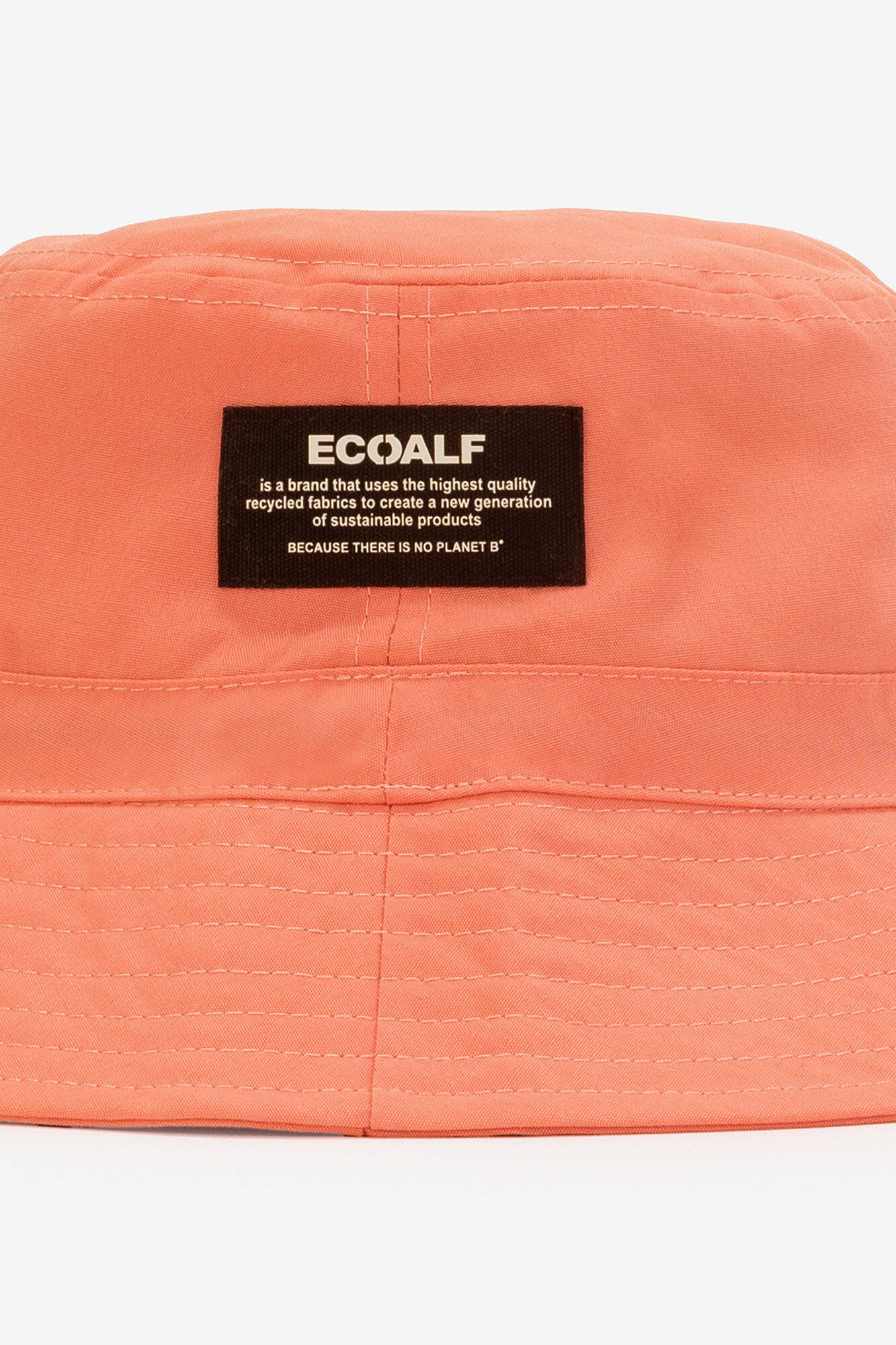 Ecoalf Chap&eacute;u bucket Vermelho