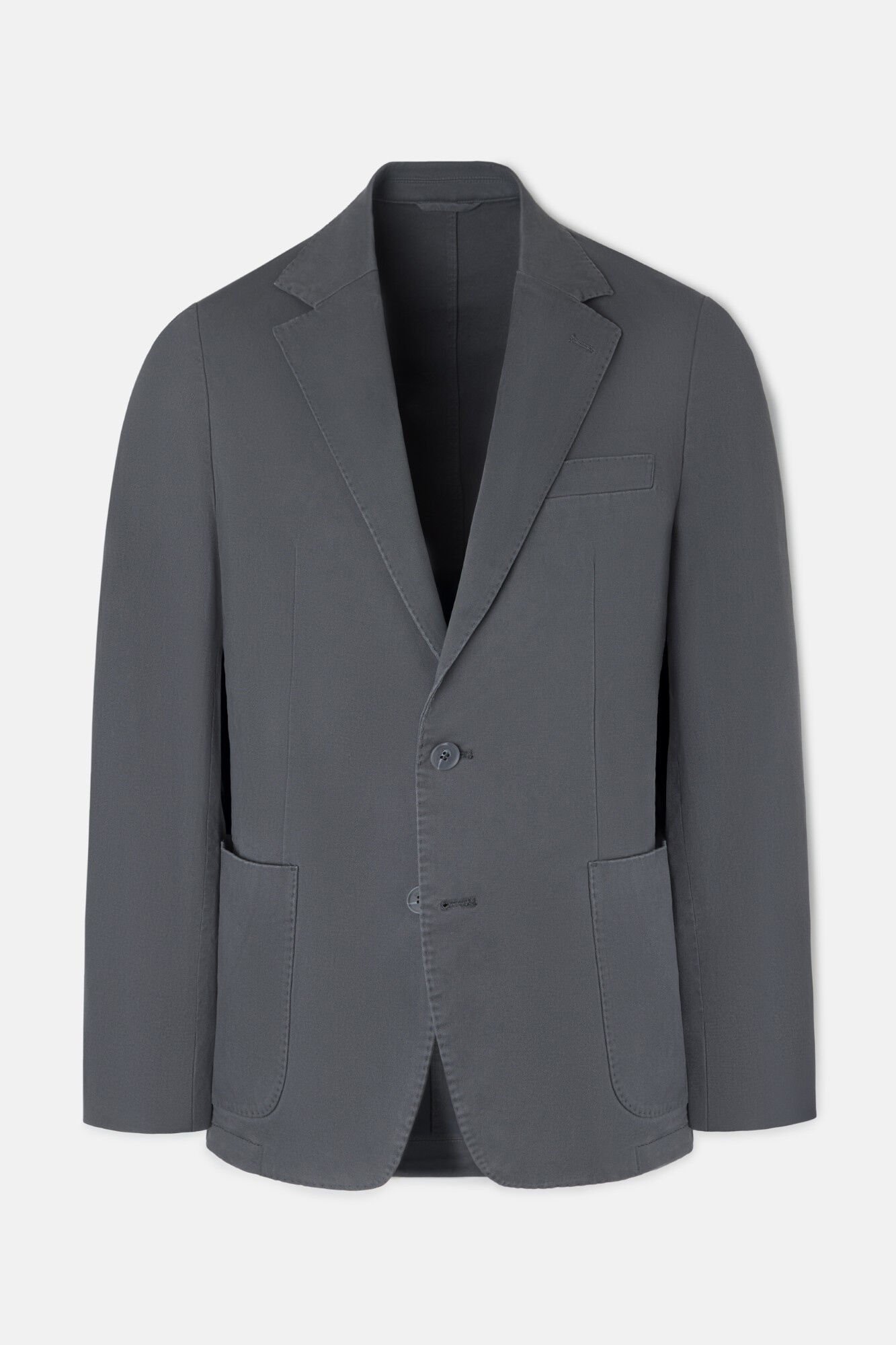 Silbon Americano casual Cinzento