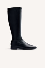 Gioseppo Botas altas el&aacute;sticas Negro
