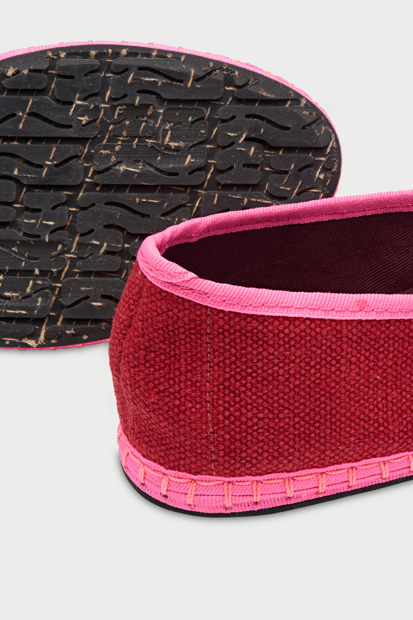 Flabelus Slipper de lino