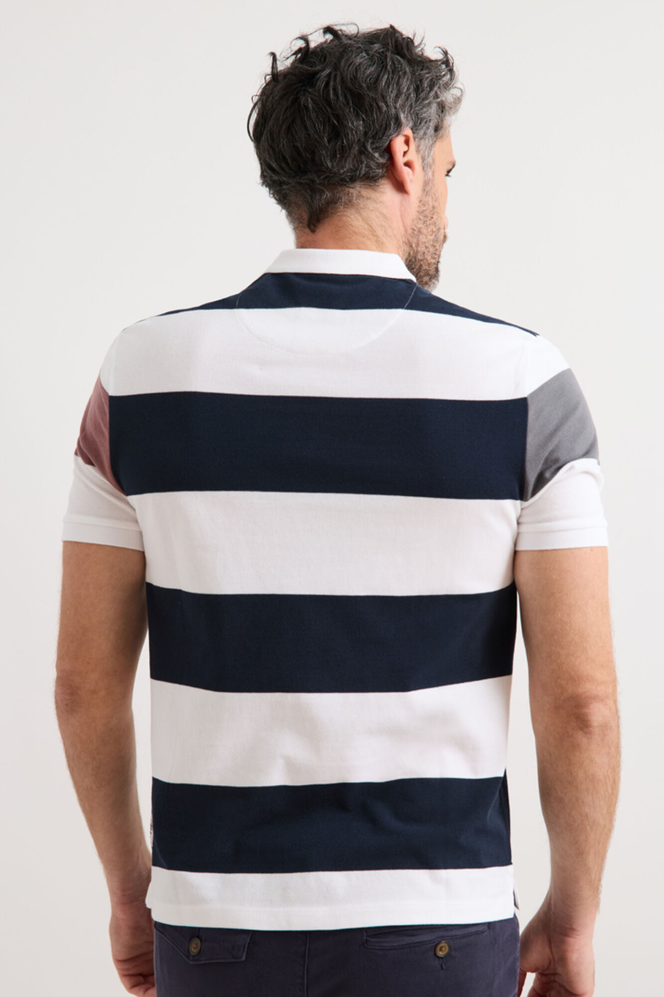 Williot Polo a Rayas Original