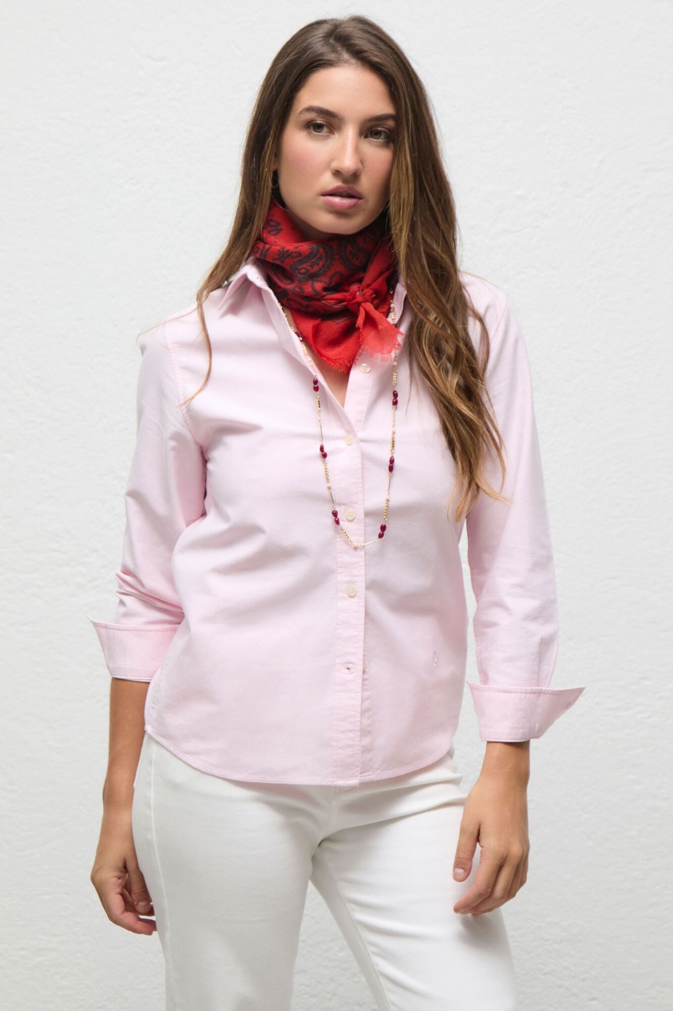 El Ganso Camisa Sol Oxford