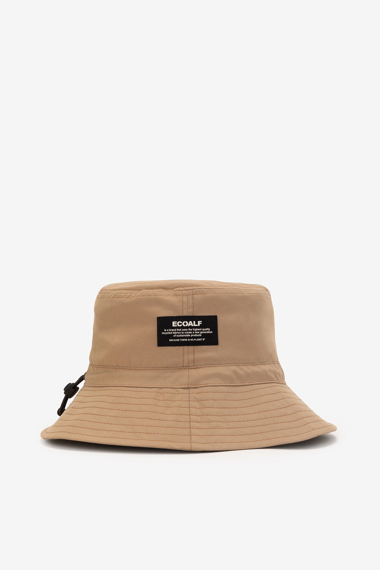 Ecoalf Gorro bucket Beige