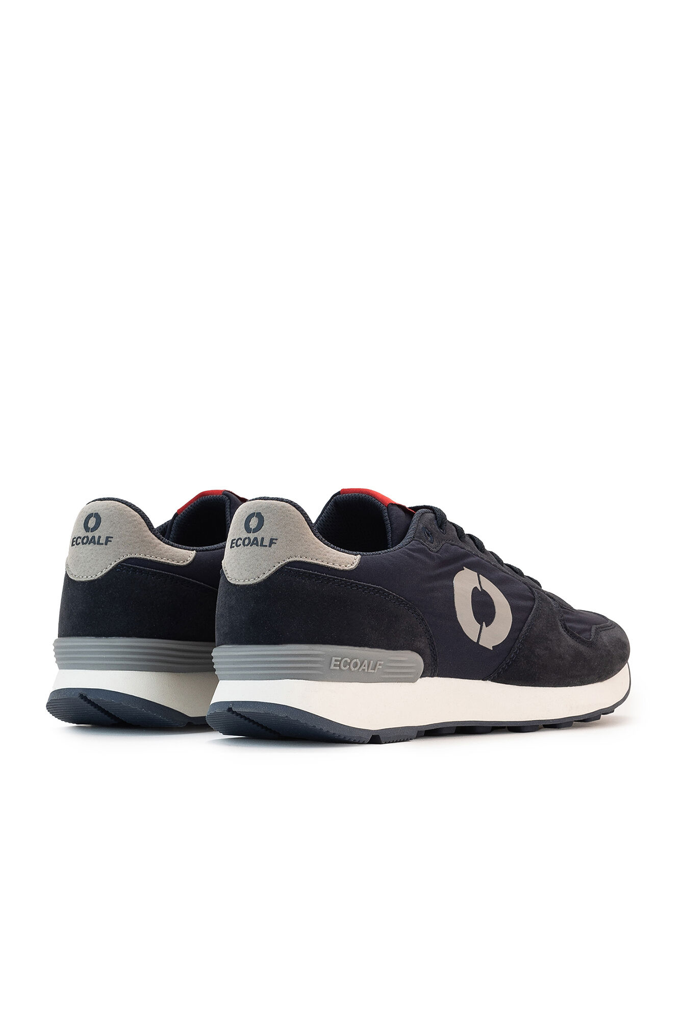 Ecoalf Sapatilhas Ucla Azul