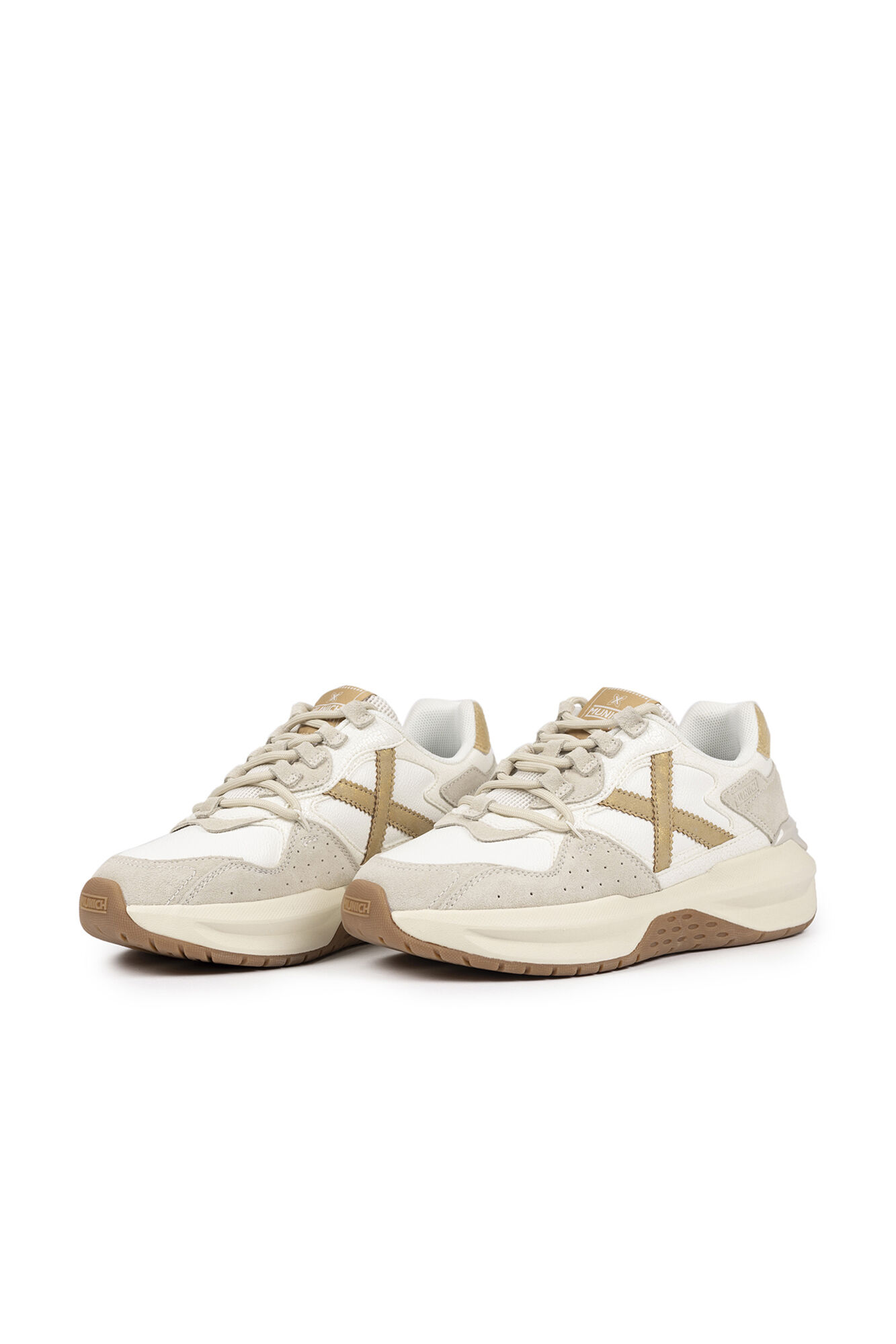 Munich Sneakers Nexa wmn White