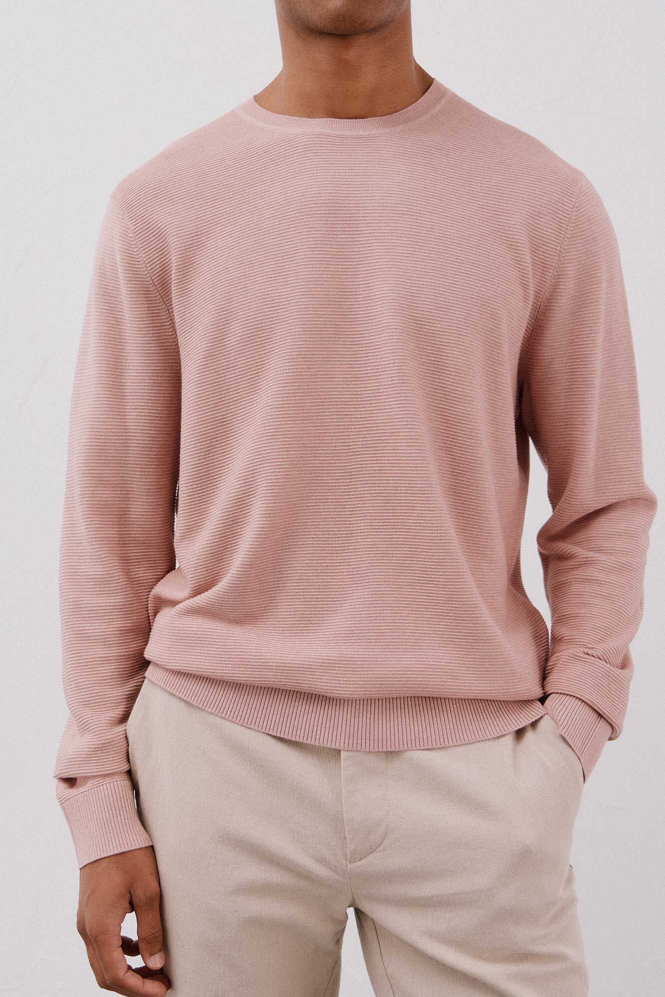 Cortefiel Camisola malha fina 