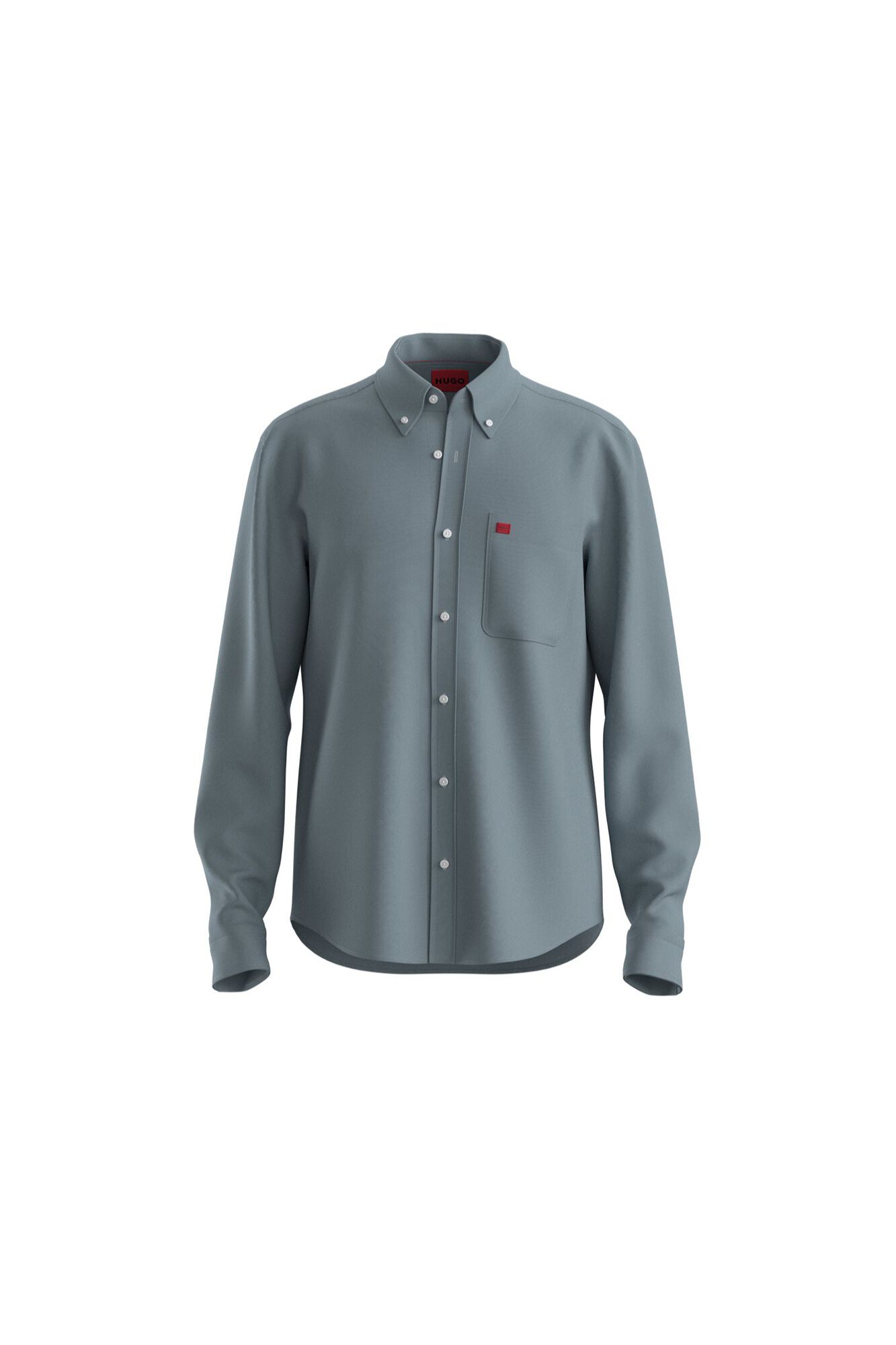 HUGO Camisa oxford lisa